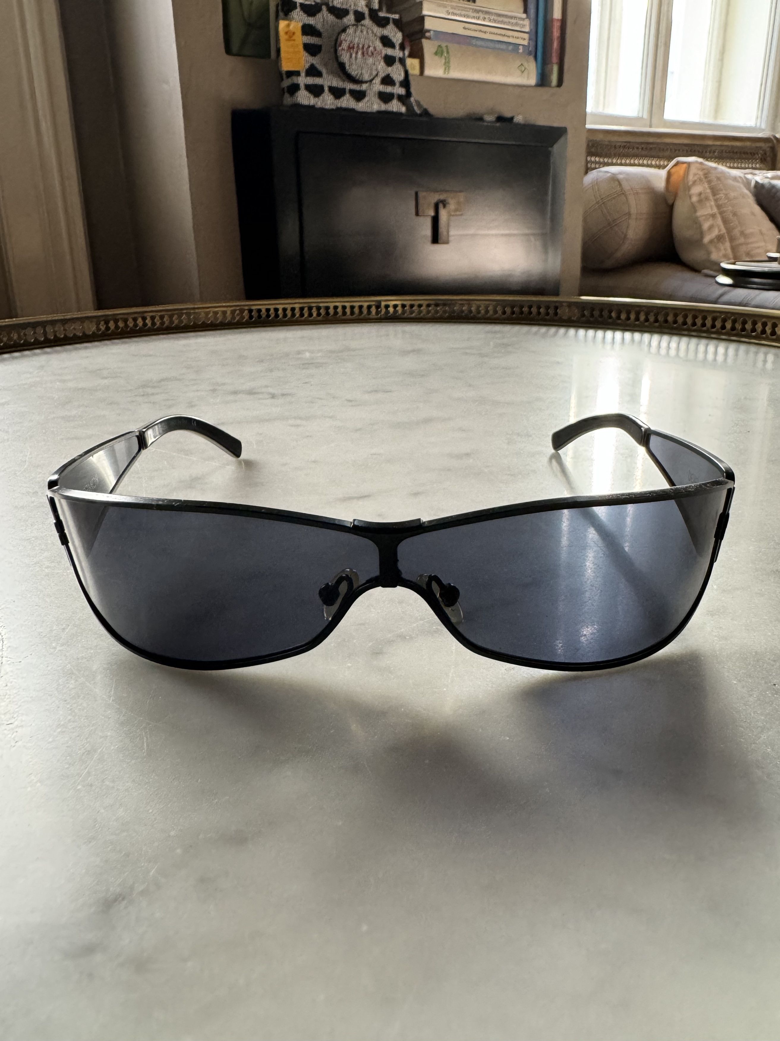 Romeo Gigli U2 Bono Romeo Gilgi SUNGLASSES Grailed