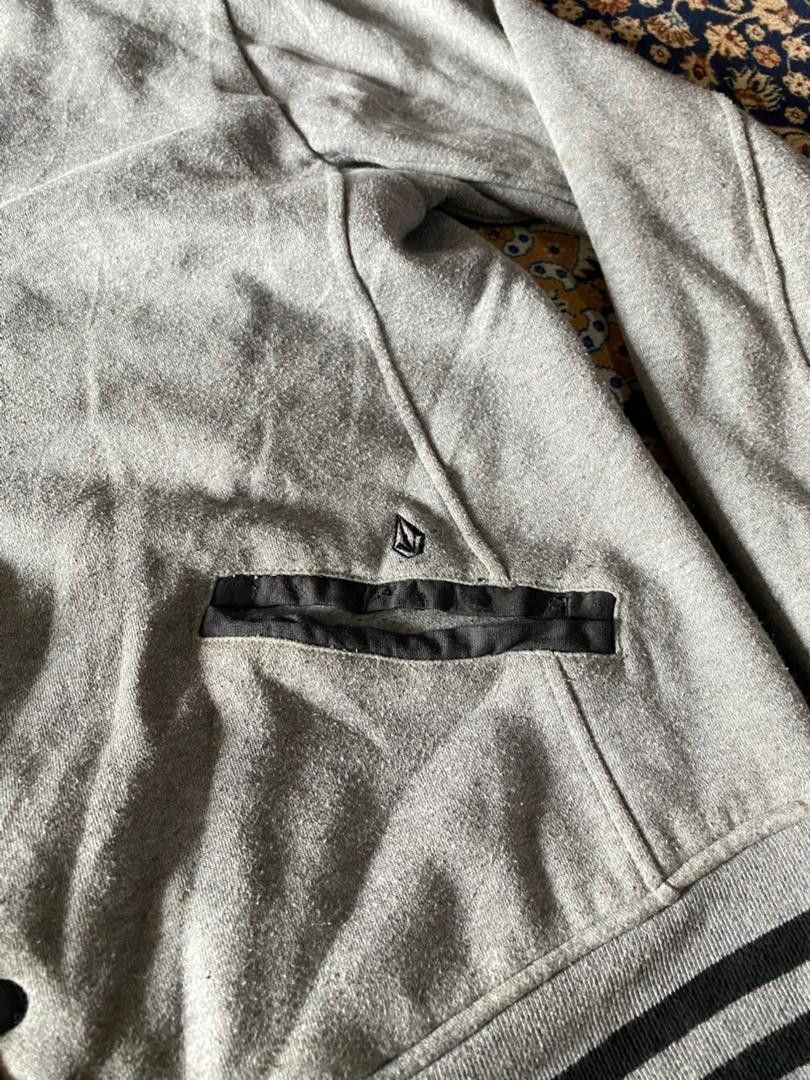 Japanese Brand Volcom Varsity Jacket Size US M / EU 48-50 / 2 - 3 Thumbnail