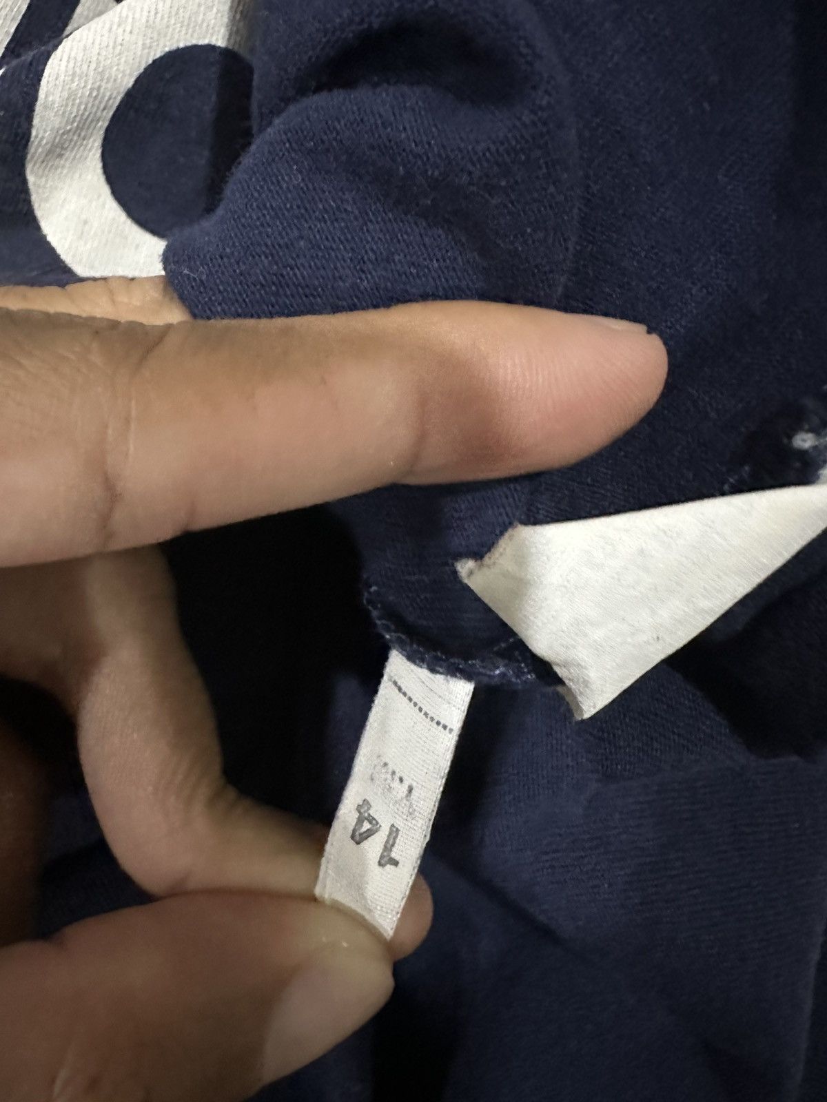 Adidas Adidas Big Logo x Tshirt Size US M / EU 48-50 / 2 - 8 Thumbnail