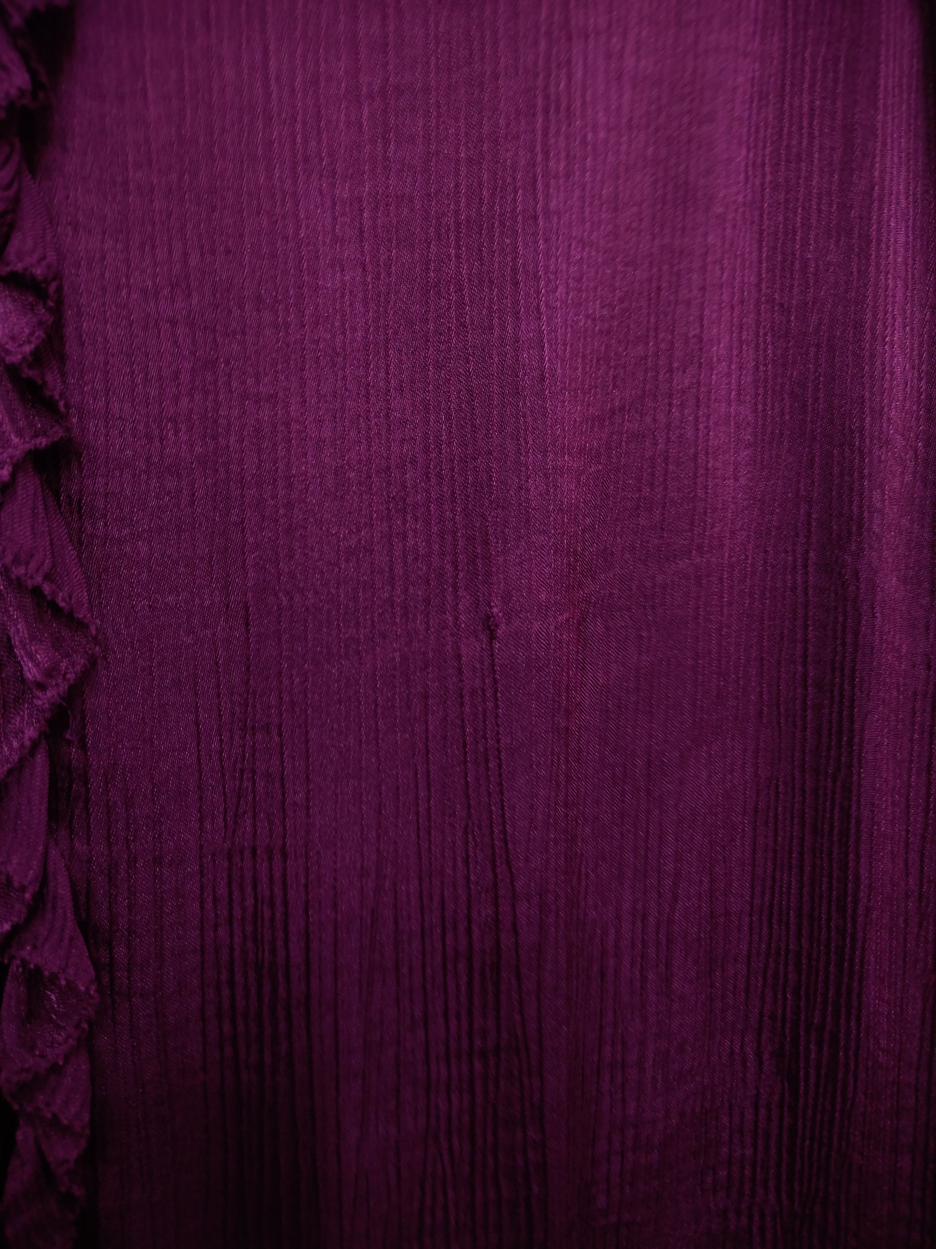 Designer × Massimo Dutti Nice design Mossimo Dutti Viscose Rayon Shirt Size S / US 4 / IT 40 - 7 Thumbnail
