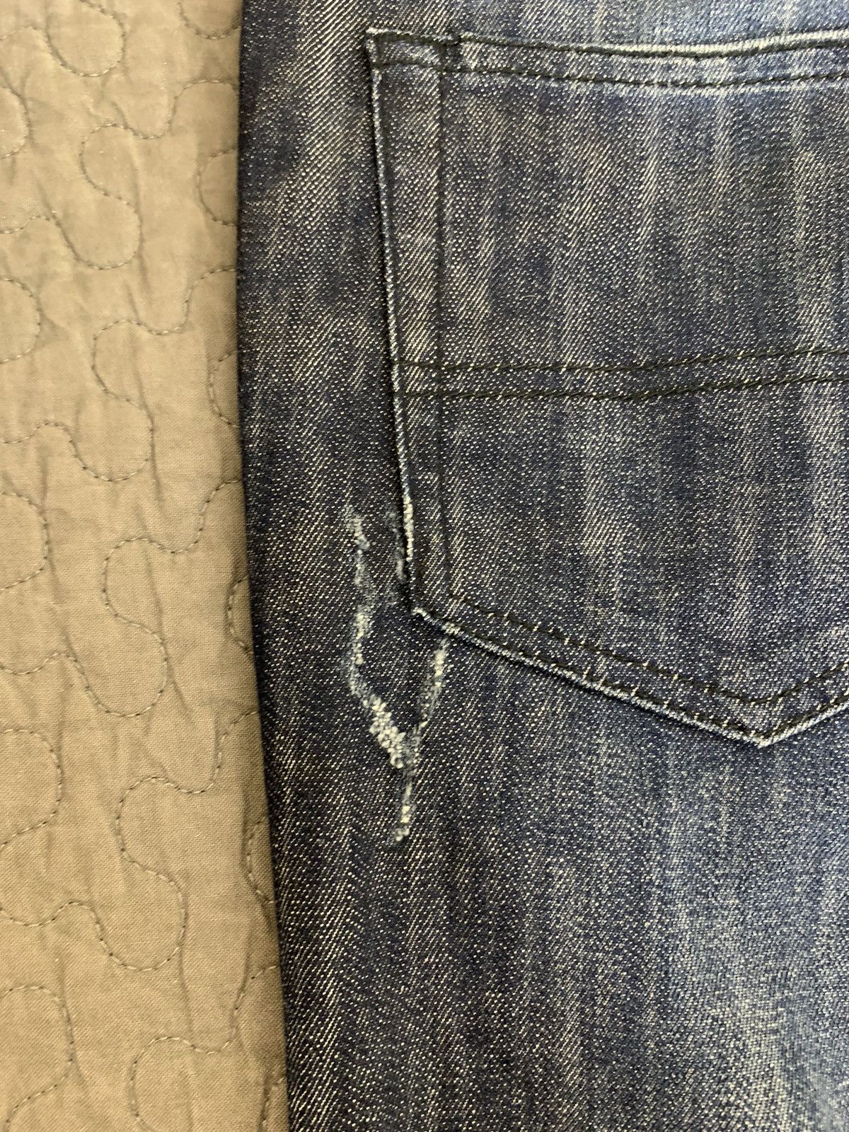 Iceberg Iceberg Gilmar Distressed Jeans Size US 28 / EU 44 - 20 Thumbnail