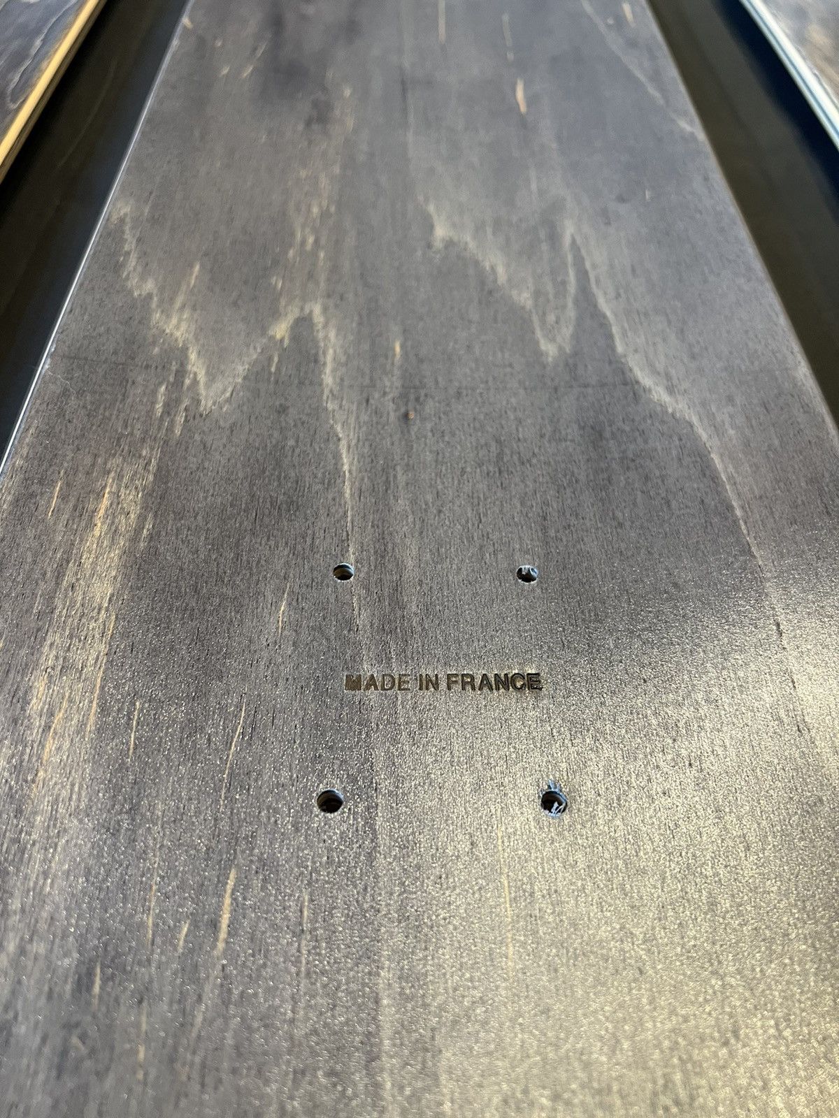 Dior Set of 3 Dior Homme x François Bard Skateboard Decks Size ONE SIZE - 10 Thumbnail