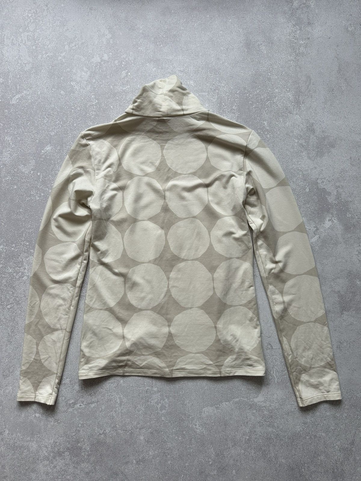 Marimekko Uniqlo x Marimekko Heattech Turtleneck Long Sleeve JAPAN XS Size XS / US 0-2 / IT 36-38 - 10 Thumbnail