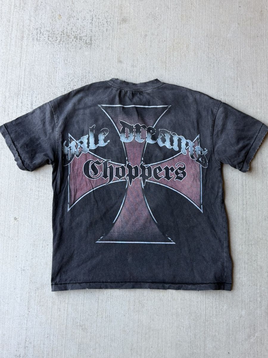 Vale Vale Forever Choppers Tshirt Size US S / EU 44-46 / 1 - 1 Thumbnail