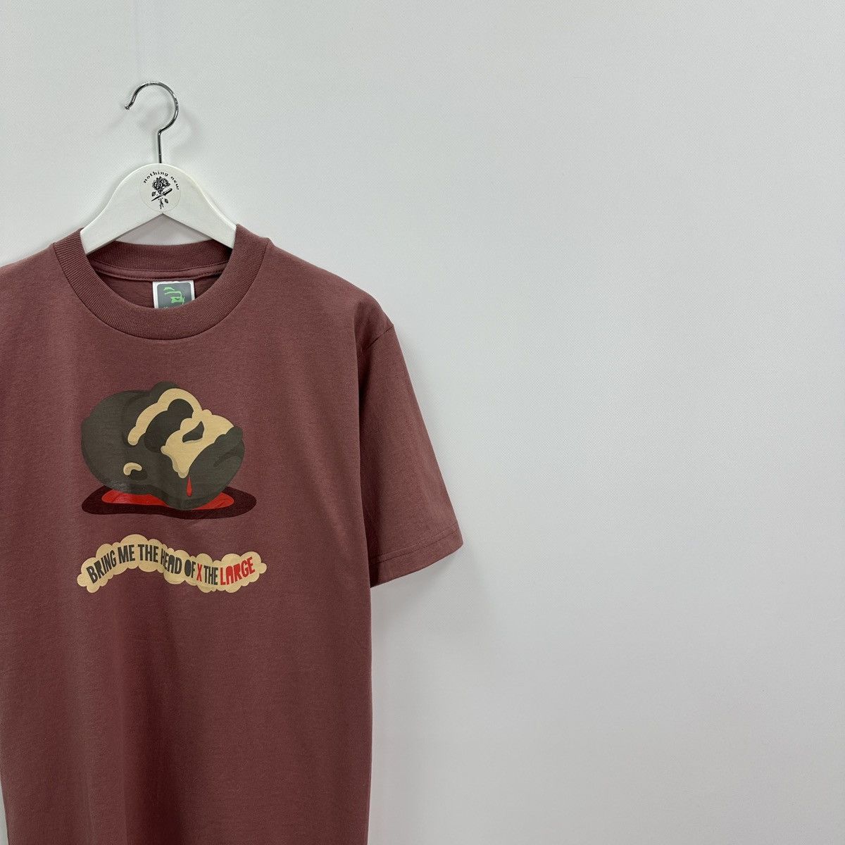 Xlarge Xlarge Bring me the head of X the Large tee y2k USA hype og Size US M / EU 48-50 / 2 - 2 Thumbnail