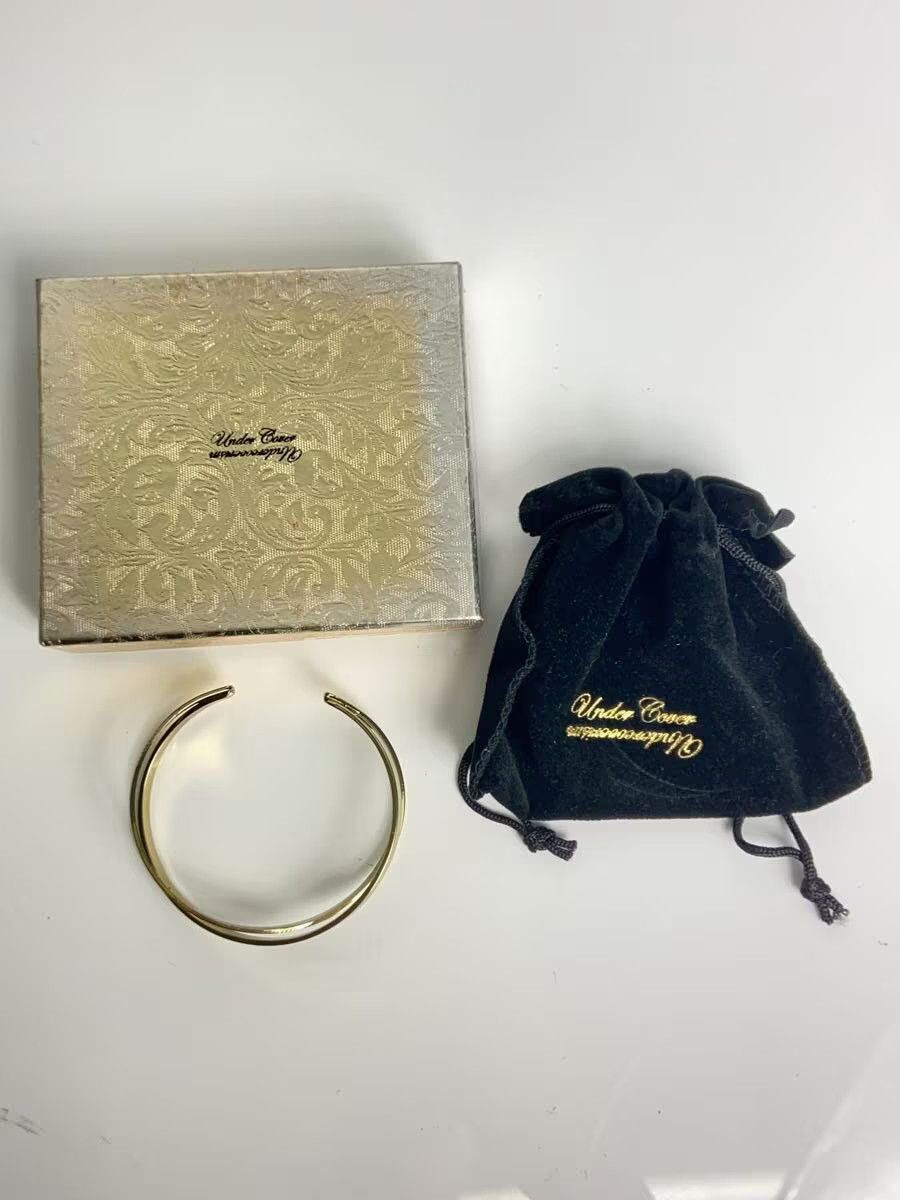 Undercover Double Layered Bangle Bracelet Size ONE SIZE - 2 Thumbnail