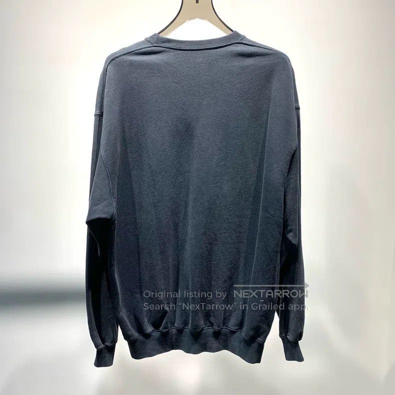 Balenciaga Balenciaga Washed Grey Sinners Hoodie Size US S / EU 44-46 / 1 - 7 Thumbnail