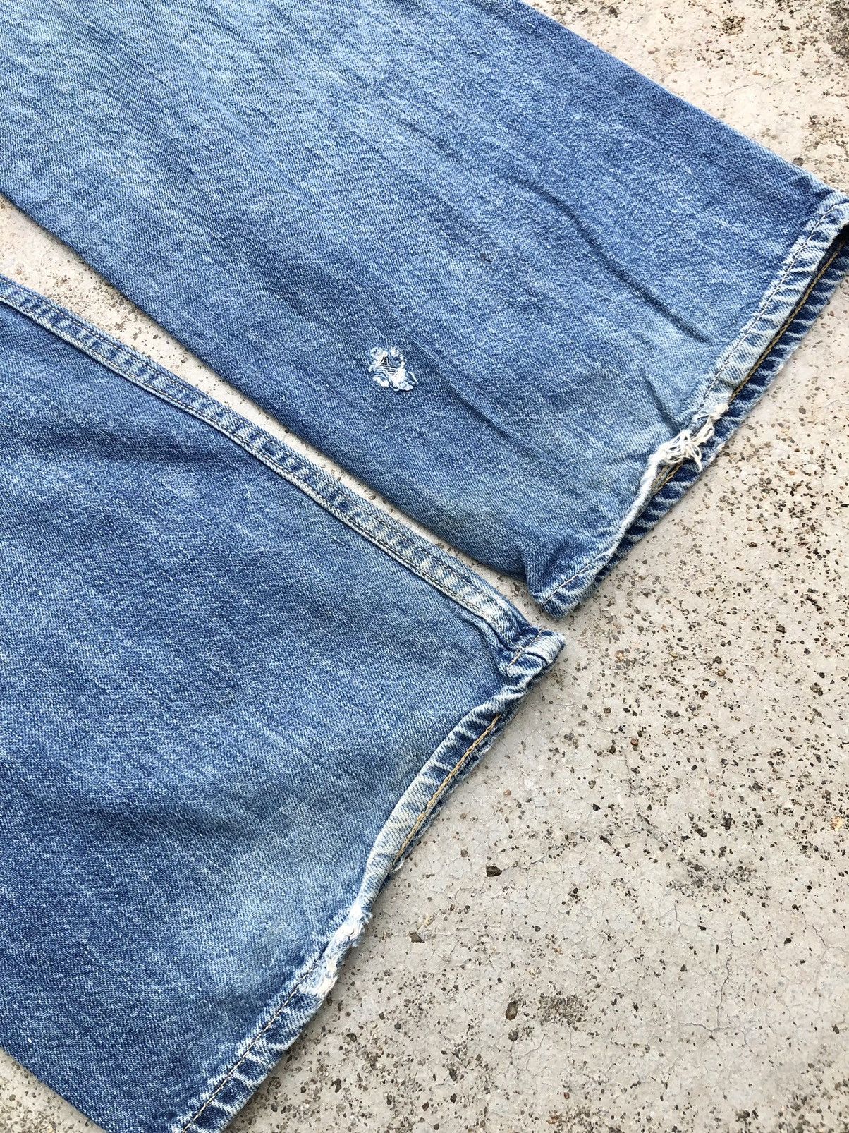 Polo Ralph Lauren POLO RL DISTRESSED DENIM Size US 32 / EU 48 - 7 Thumbnail
