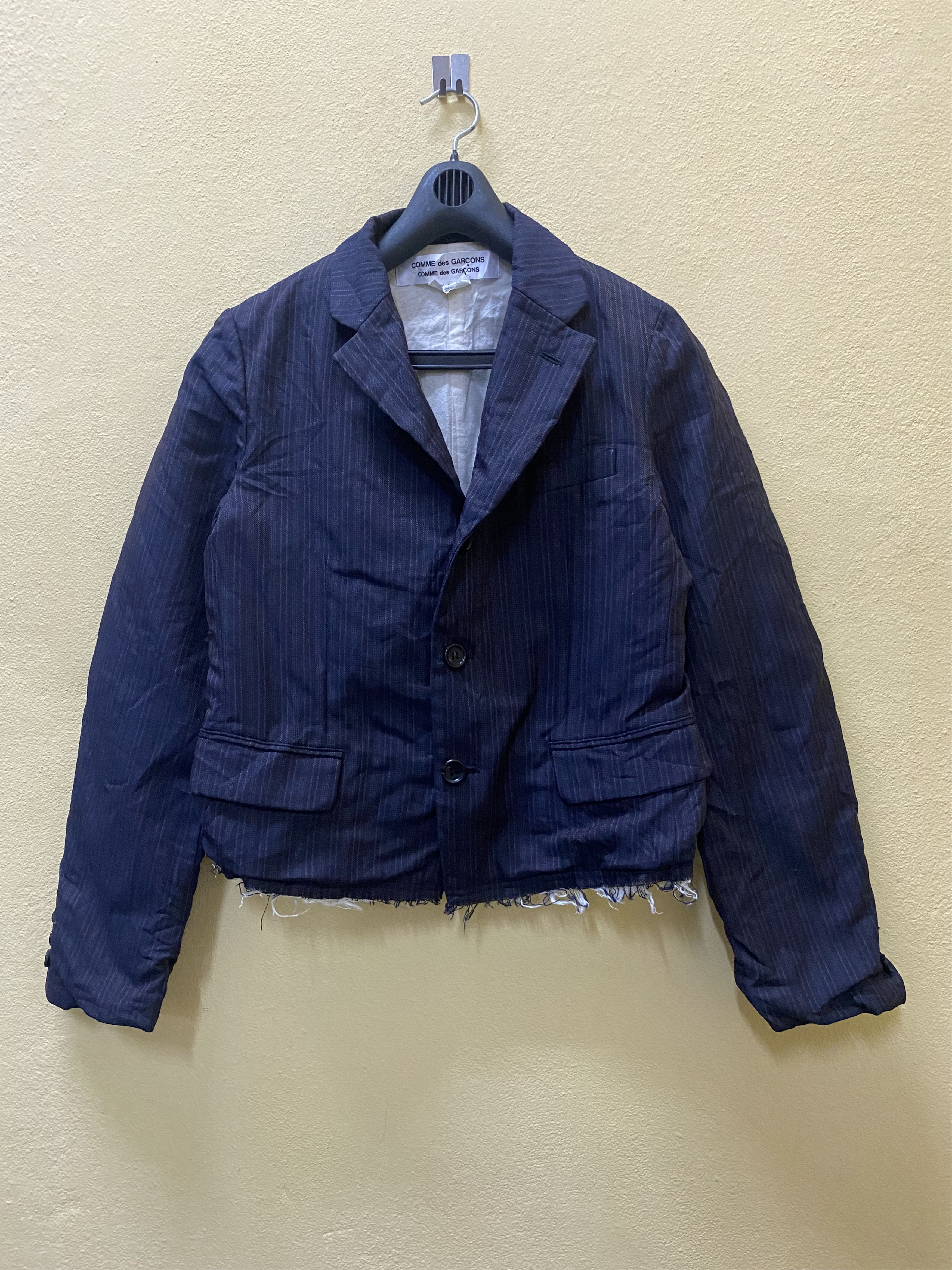 Comme des Garcons × Designer Comme des Garcons Jacket Size US S / EU 44-46 / 1 - 2 Thumbnail