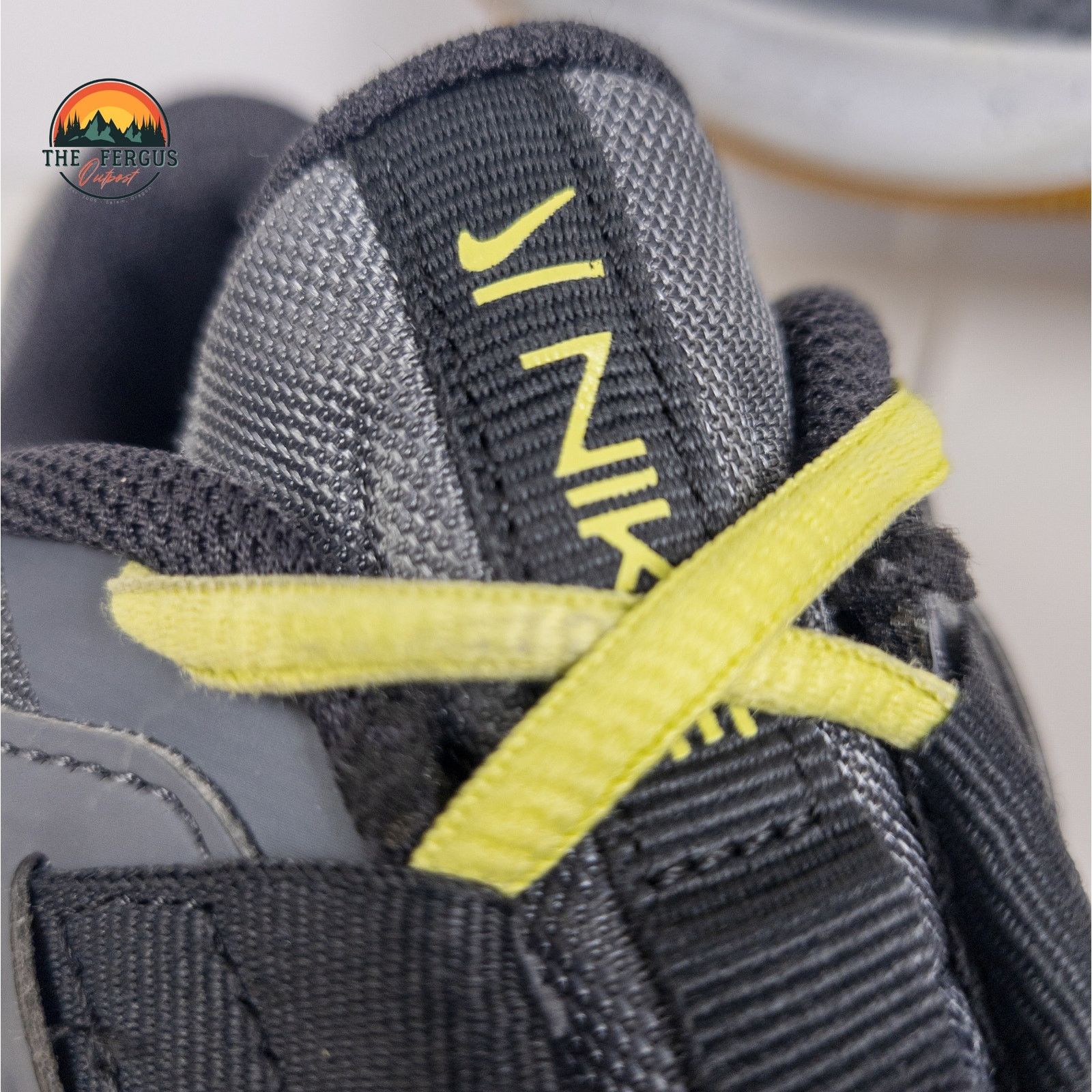 Nike Nike MC Trainer Smoke Gray Shoes Sneakers GUC Mens Size 10.5 Size US 10.5 / EU 43-44 - 17 Thumbnail