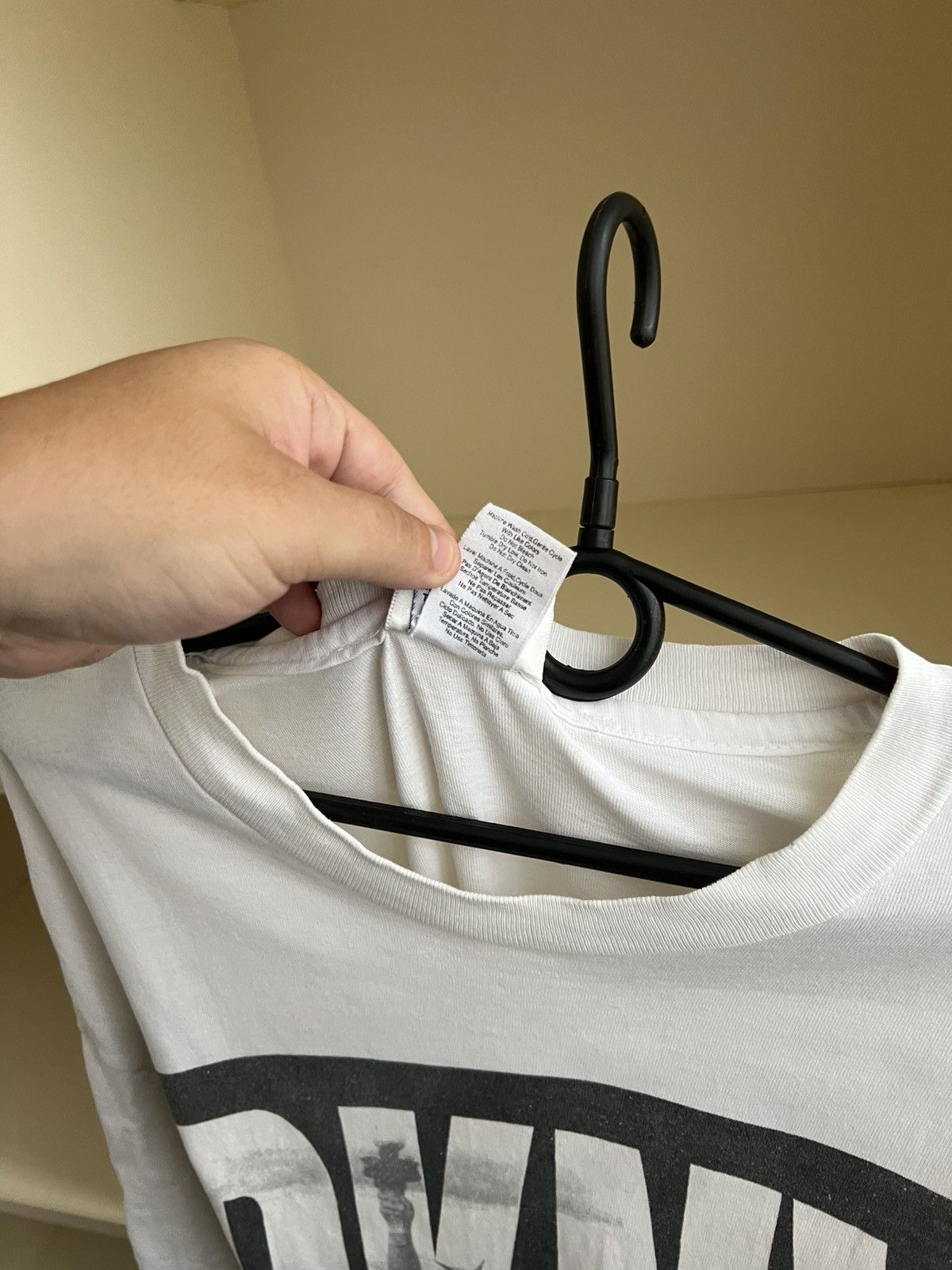 DKNY Vintage DKNY T-Shirt Tee New York Made in USA Size US XL / EU 56 / 4 - 15 Thumbnail