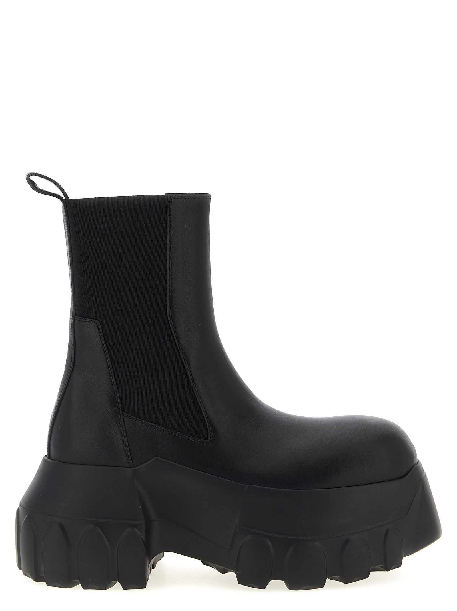 'Beatle Mega Tractor' Ankle Boots
