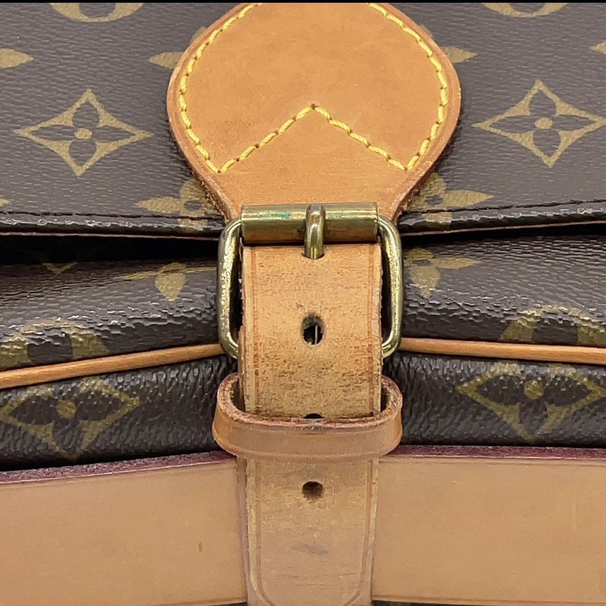 Louis Vuitton Monogram Cartouchiere Size ONE SIZE - 12 Thumbnail