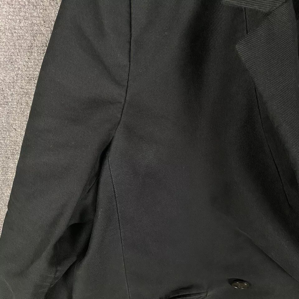 Madewell Madewell Coat Women's XL Lyocell Blend Adults Extra Large Size XL / US 12-14 / IT 48-50 - 3 Thumbnail