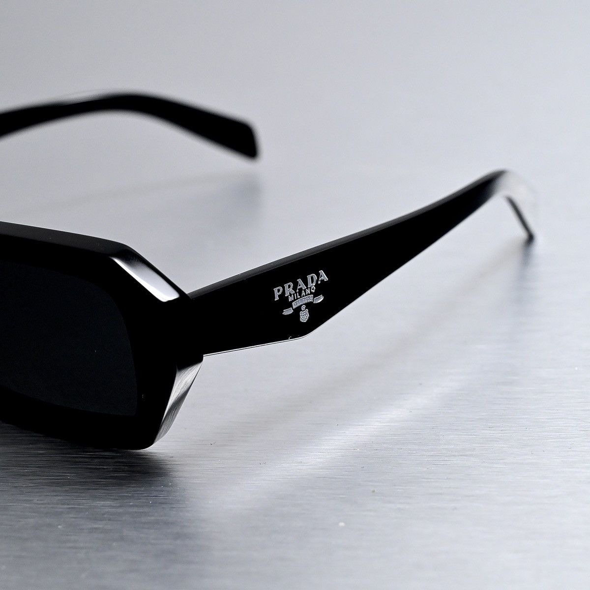 Prada PRADA 0PR A12S SUNGLASSES Size ONE SIZE - 3 Thumbnail