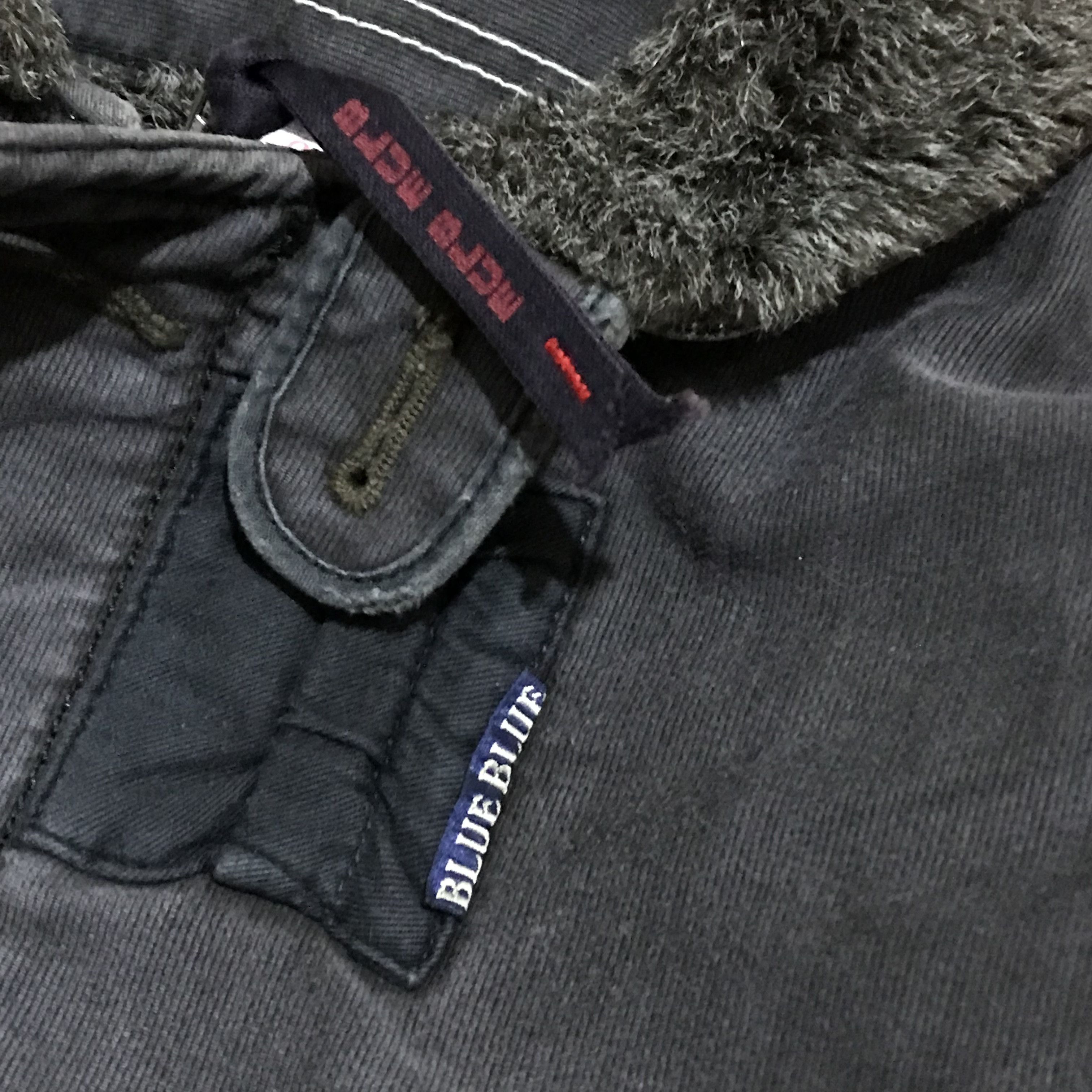 Blue Blue Japan N1 Deck Jacket Blue Blue Japan Size US S / EU 44-46 / 1 - 9 Thumbnail