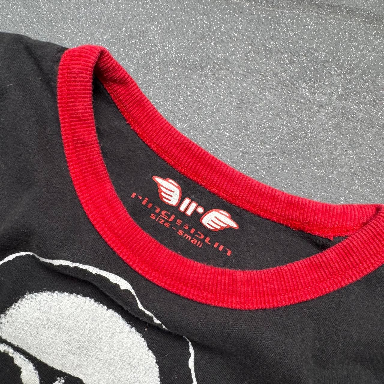 Ringspun All Stars Crazy Vintage T-Shirt