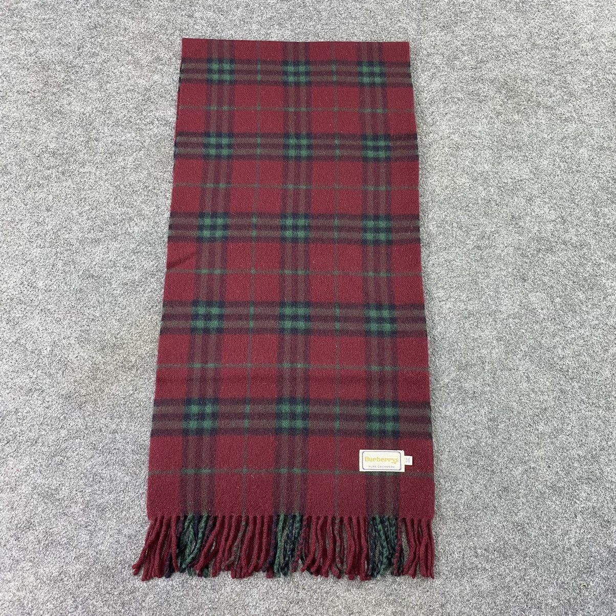 Burberry Burberry Muffler/ Scar / Neckwear - T1401 Size ONE SIZE - 3 Thumbnail