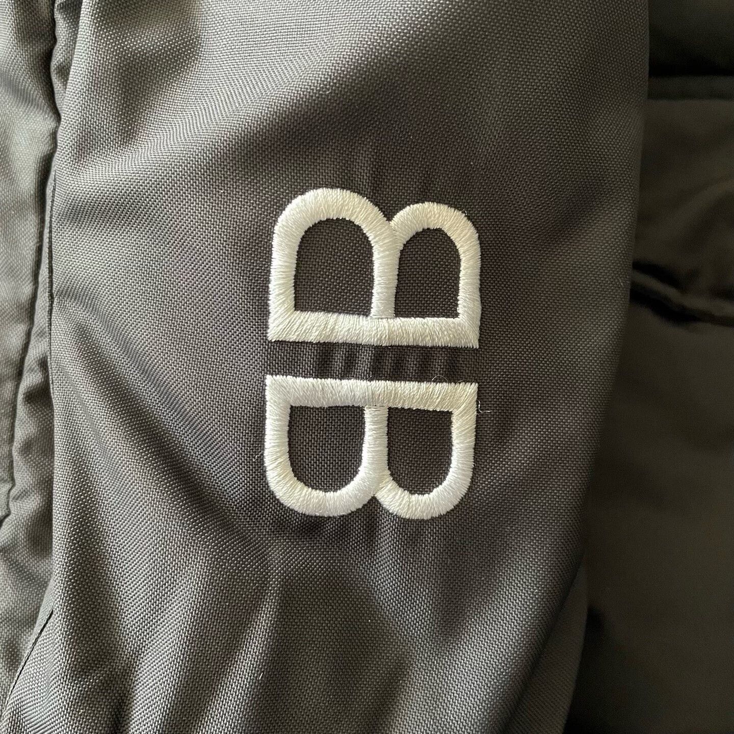 Balenciaga balenciaga black puffer jacket fw21 Size US L / EU 52-54 / 3 - 4 Thumbnail
