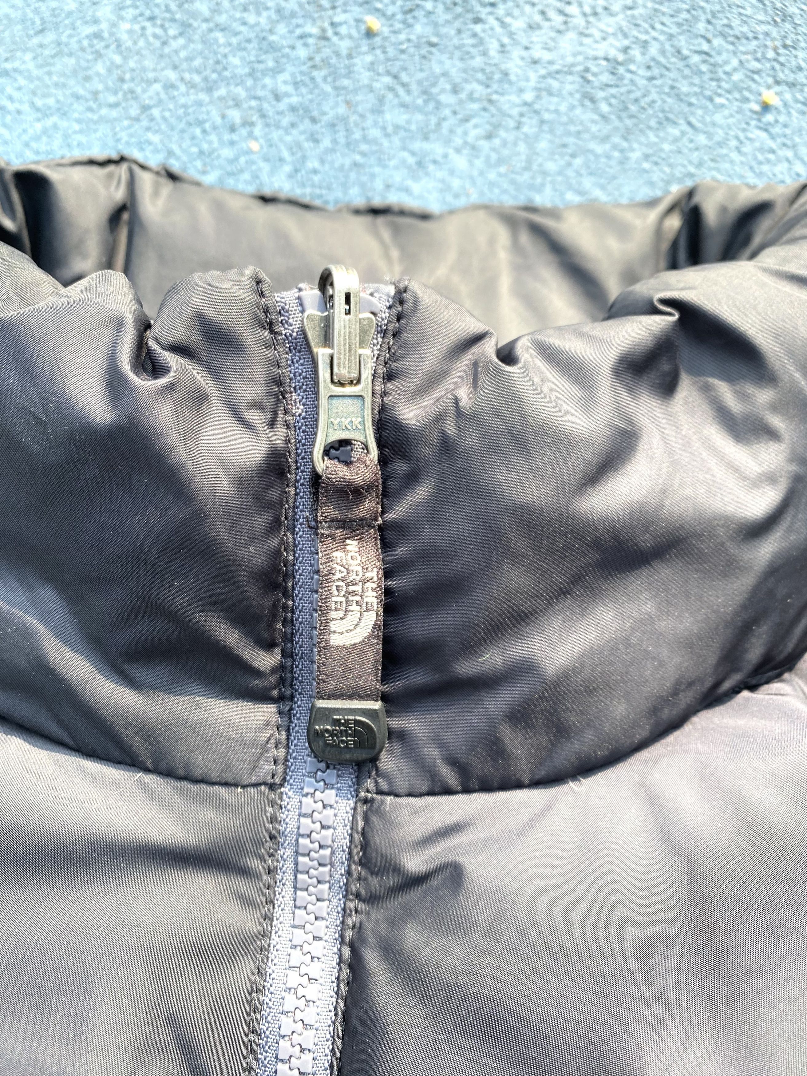The North Face The North Face 700 - Classic Grey Puffer Jacket Size US M / EU 48-50 / 2 - 4 Thumbnail