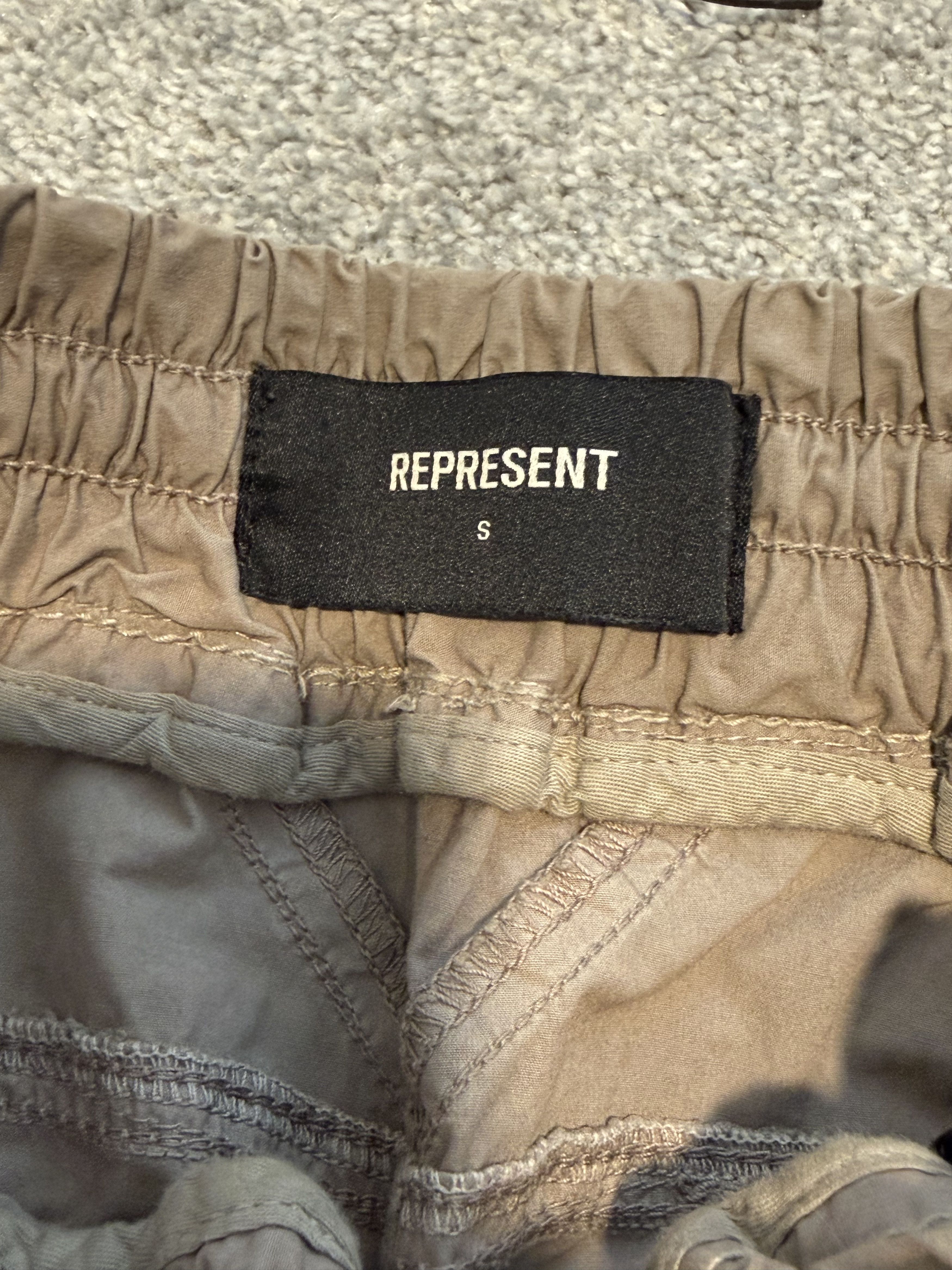 Represent Clo. Cargo Pant - Stone Size US 30 / EU 46 - 2 Thumbnail