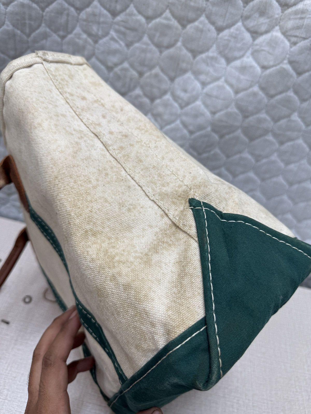 L.L. Bean 🔥🔥🔥ARCHIVE VTG LL BEAN BAG Size ONE SIZE - 11 Thumbnail