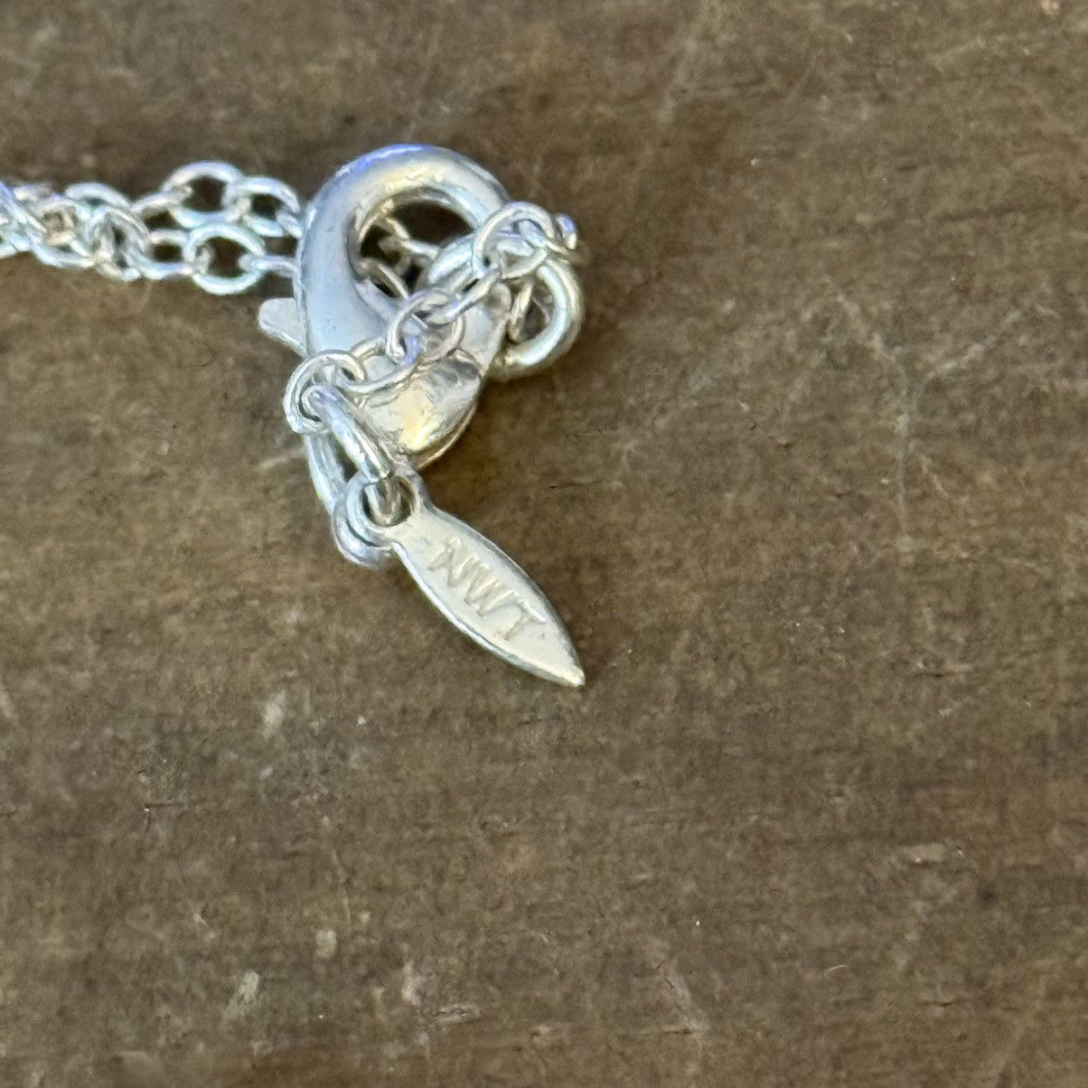 Vintage Vintage Avon Key To My Heart pendant necklace Size ONE SIZE - 3 Thumbnail