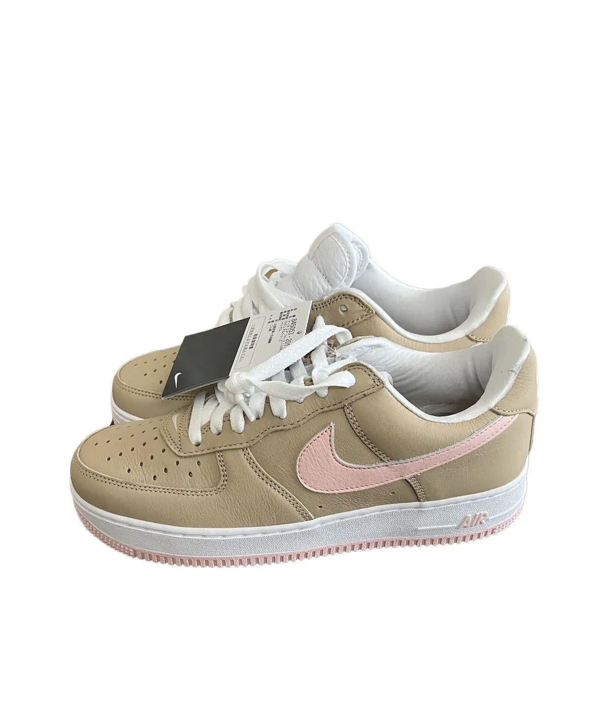 Nike Nike Air Force 1 “Linen” 2024 Size US 8 / EU 41 - 13 Thumbnail