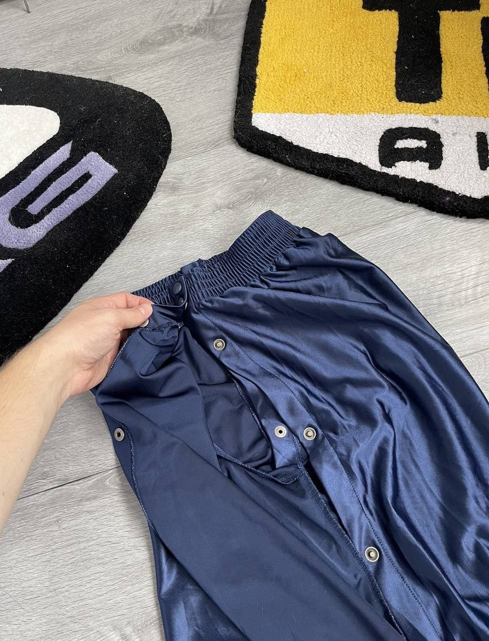 Nike Vintage studded sweatpants nike mini Swoosh y2k style Size US 32 / EU 48 - 6 Thumbnail