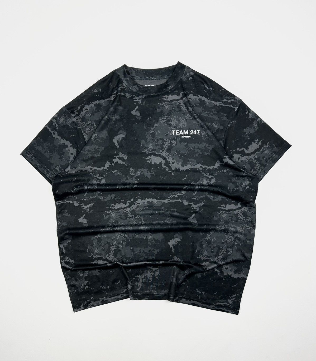 Represent Clo. Represent Team Camo T-Shirt Y2k Size US S / EU 44-46 / 1 - 2 Thumbnail