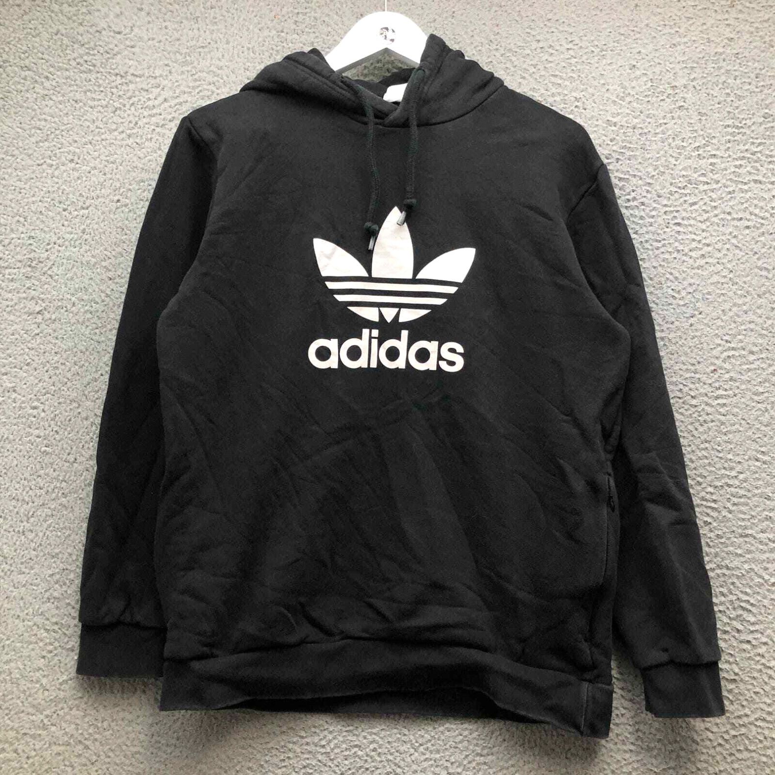 Harga hoodie best sale adidas trefoil