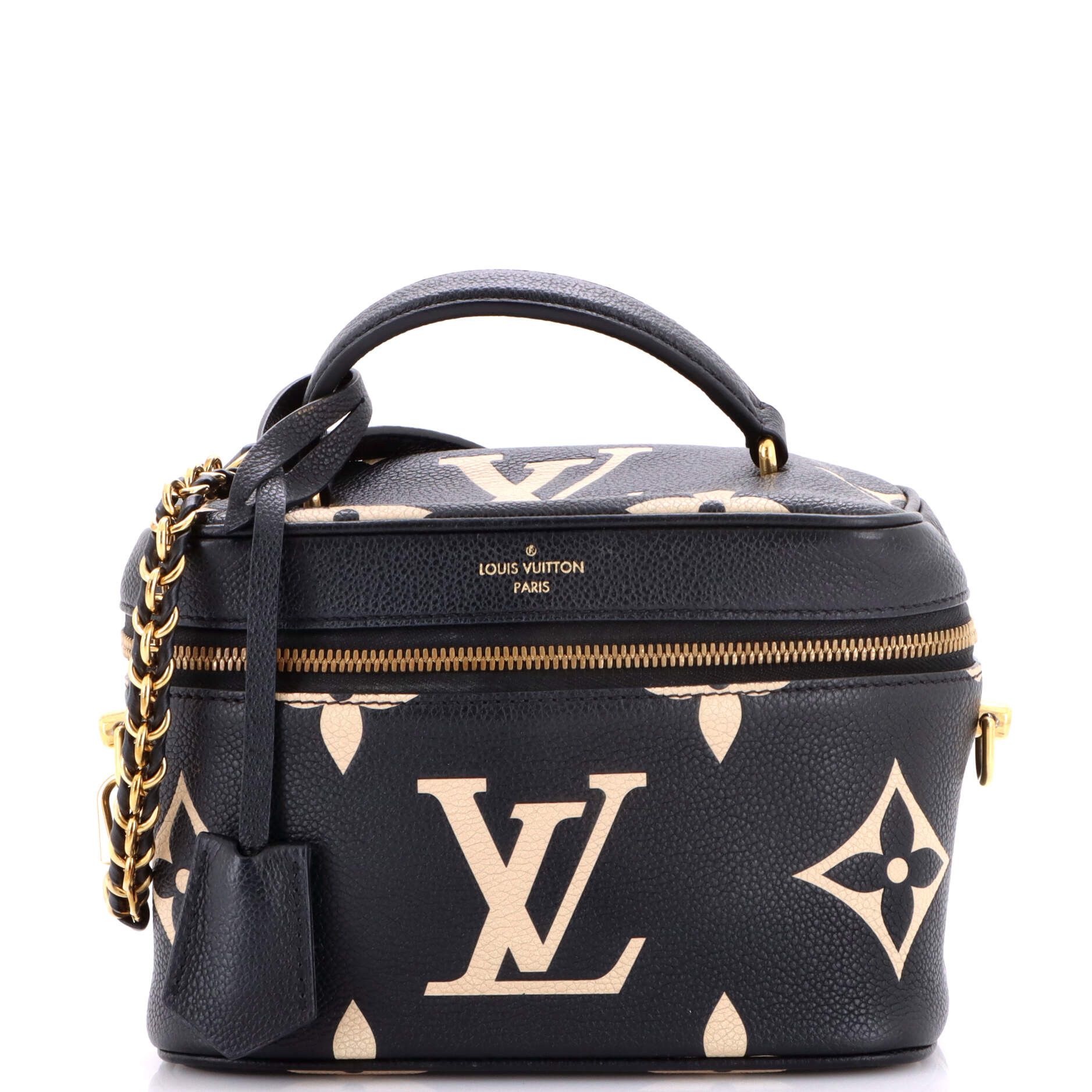 Louis Vuitton Vanity Handbag Size ONE SIZE - 1 Thumbnail
