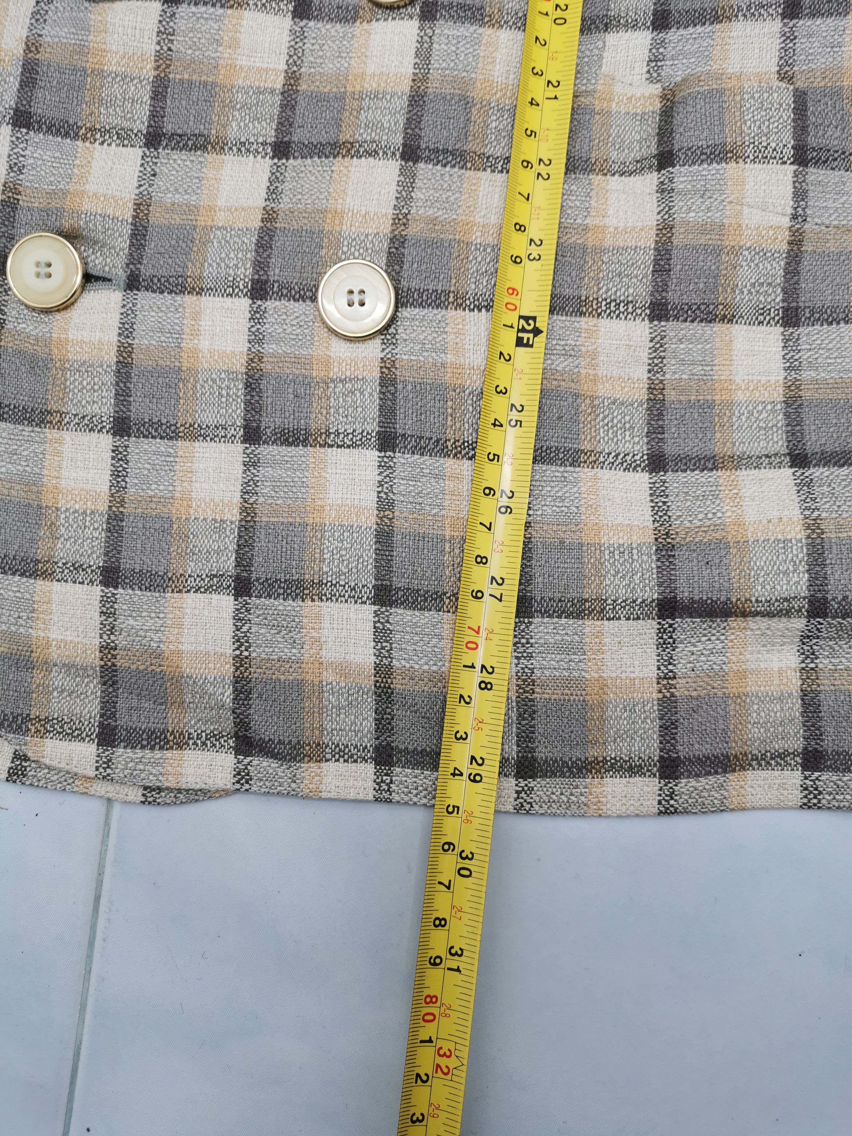 Designer × Japanese Brand Leilian Original tissus haute couture wurmser jacket blazer Size US M / EU 48-50 / 2 - 11 Thumbnail