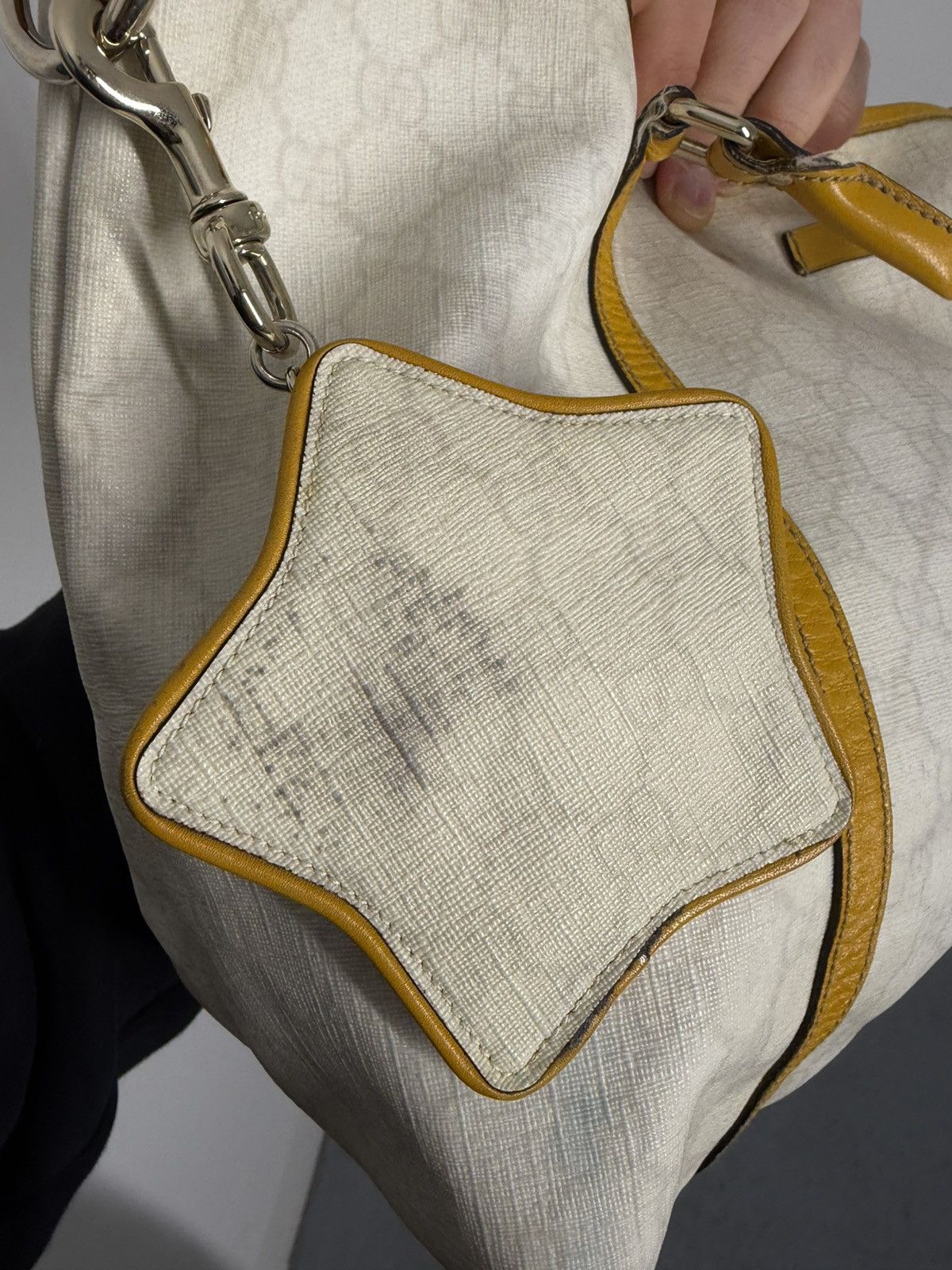Gucci Gucci GG Supreme Joy Tote Handbag Size ONE SIZE - 11 Thumbnail