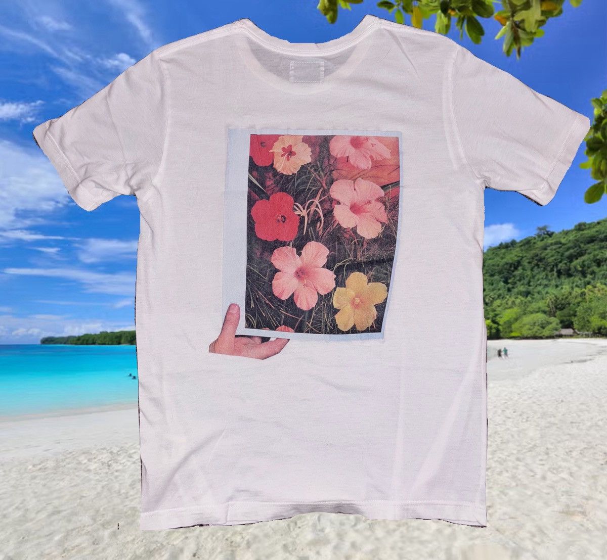 Fragment Design × Undercover SS04 Undercover x Fragment “amatuer’s use?” White Tee Size US M / EU 48-50 / 2 - 2 Thumbnail