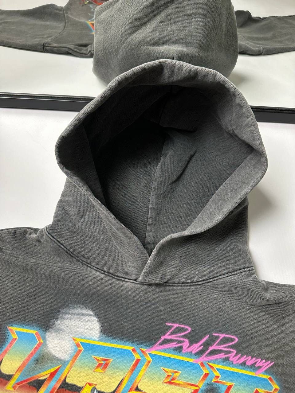 Vintage Bad Bunny Last World Tour Merch EI Ultimo Tour Del Mundo Size US S / EU 44-46 / 1 - 10 Thumbnail
