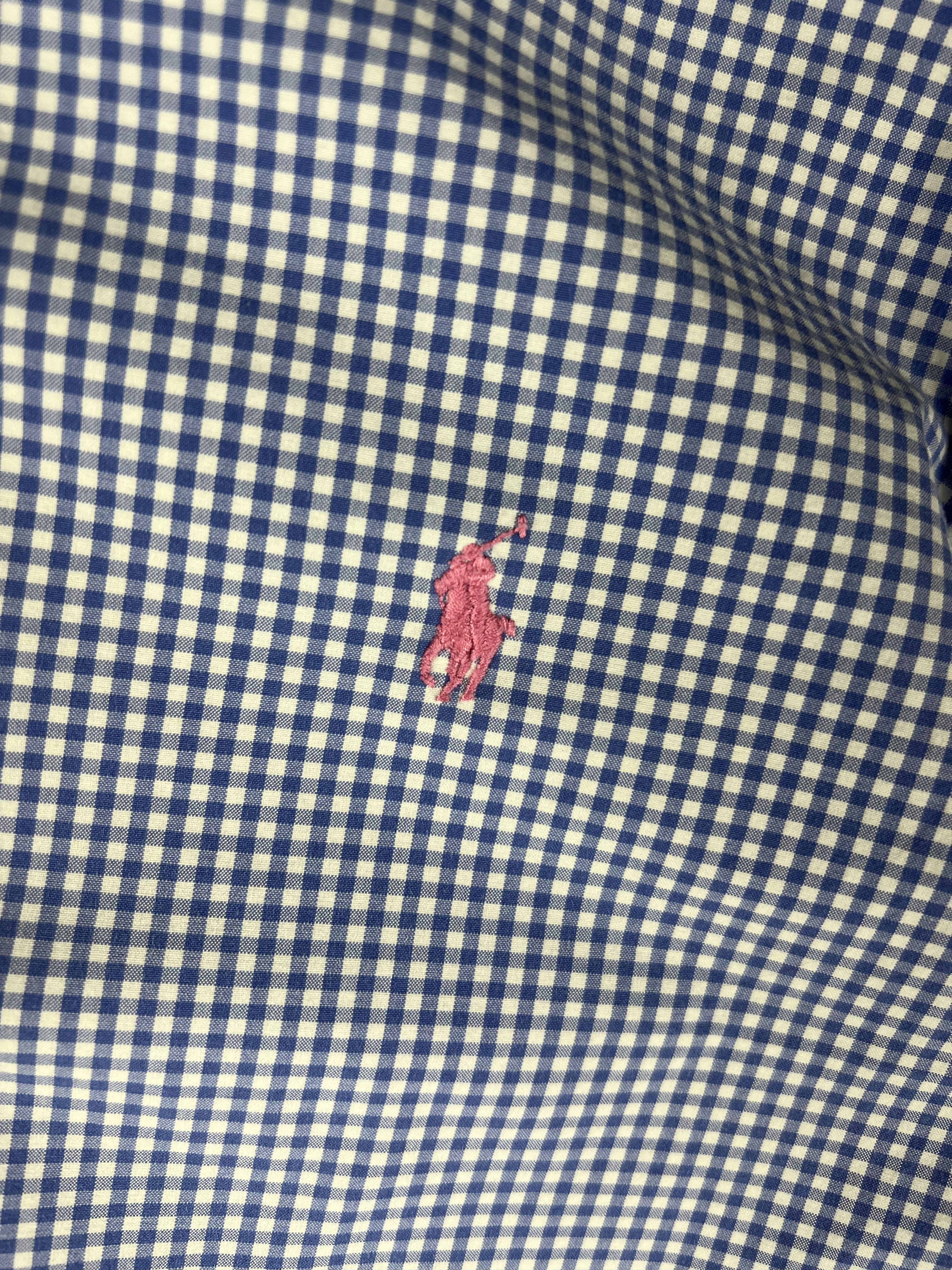 Polo Ralph Lauren Ralph Lauren Shirt S Size US S / EU 44-46 / 1 - 2 Thumbnail