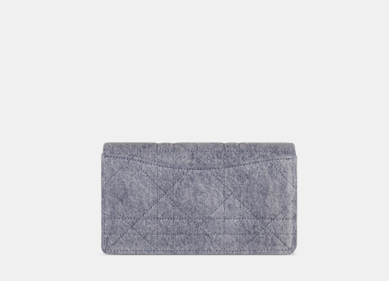 Dior o1w1db10426 S5134U Size : OS / Pouch in Blue Size ONE SIZE - 5 Thumbnail