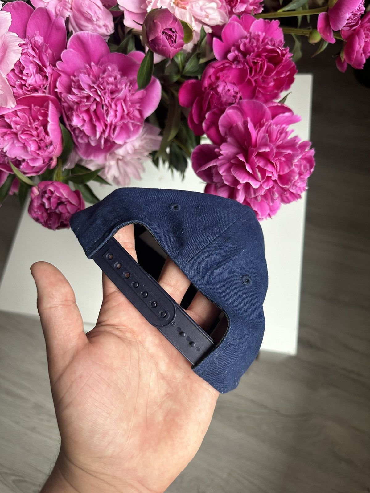 Nike Nike Vintage Cap Rare 90s Size ONE SIZE - 6 Thumbnail