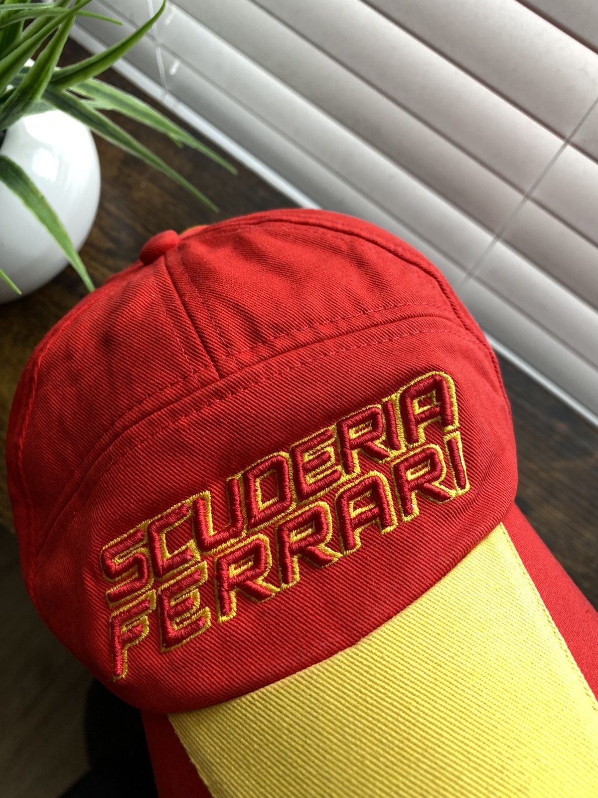 Ferrari × Puma Ferrari Puma Hat Size ONE SIZE - 3 Thumbnail