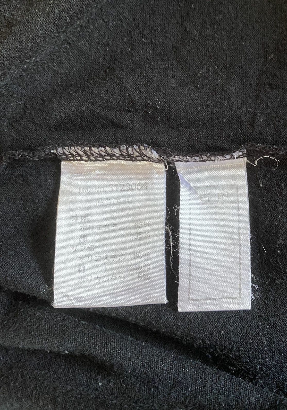 Japanese Brand Japanese Brand Cross Double Layer Long Sleeve T-Shirt Size US L / EU 52-54 / 3 - 5 Thumbnail