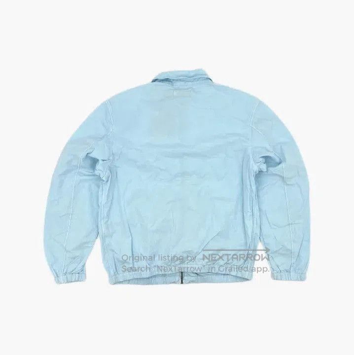 Polo Ralph Lauren Polo Ralph Lauren Solid Embroidered Zip Collar Jacket. Size US L / EU 52-54 / 3 - 3 Thumbnail