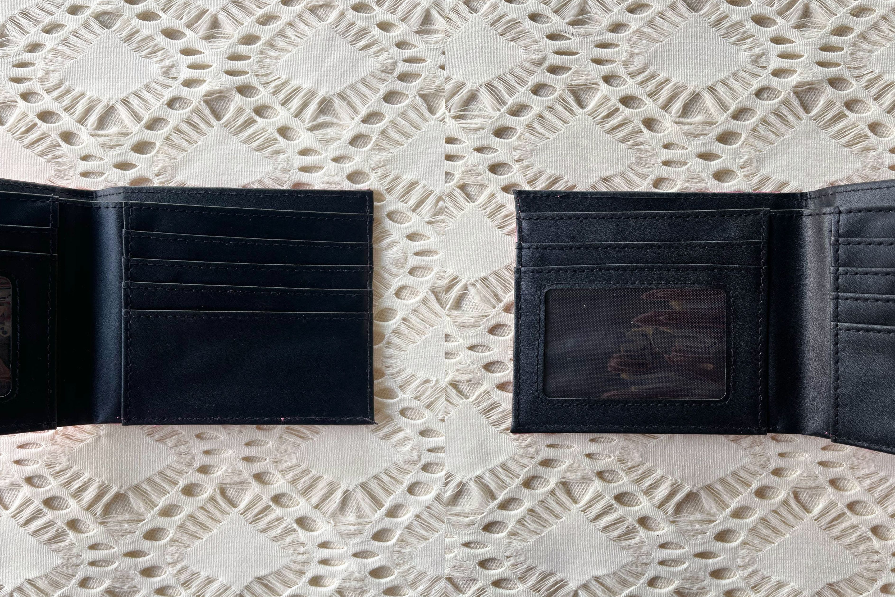 Japanese Brand Demon Slayer Kimetsu no Yaiba Bifold Anime / Manga wallet Size ONE SIZE - 8 Thumbnail