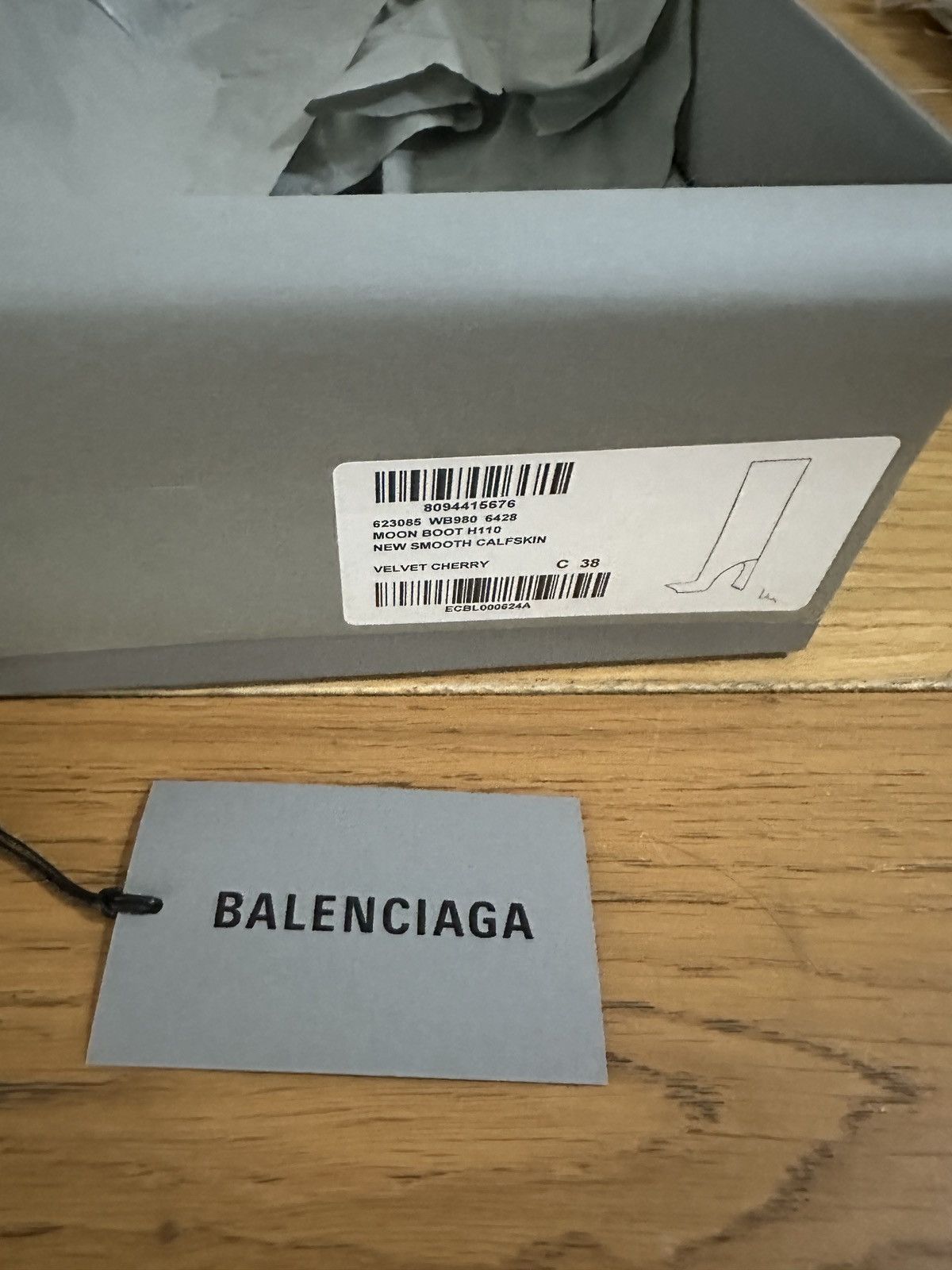 Balenciaga Balenciaga Heels! Size US 7 / IT 37 - 4 Thumbnail