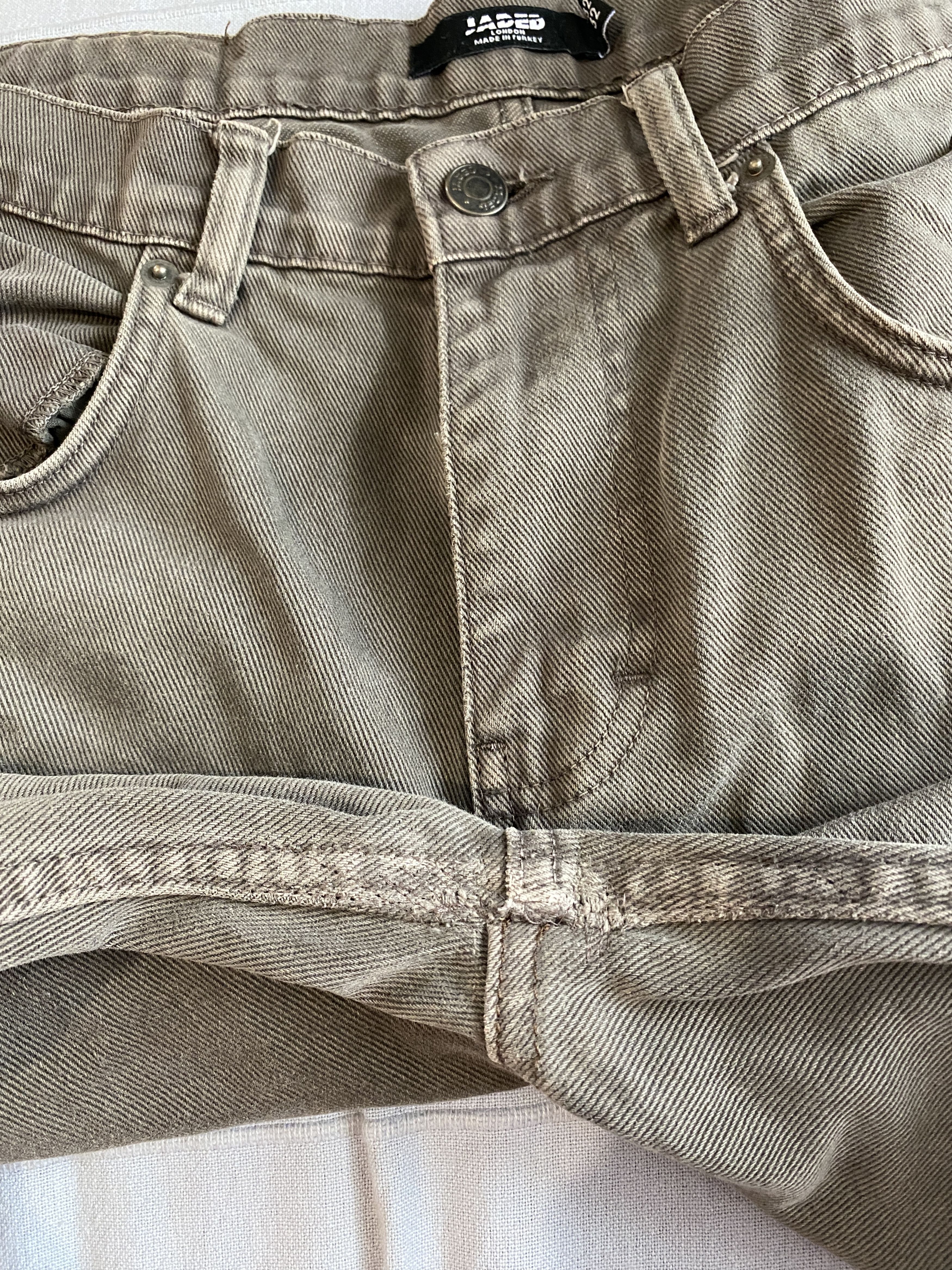 Jaded London Jaded London Double Knee Carpenter jeans denim pants Size US 32 / EU 48 - 8 Thumbnail