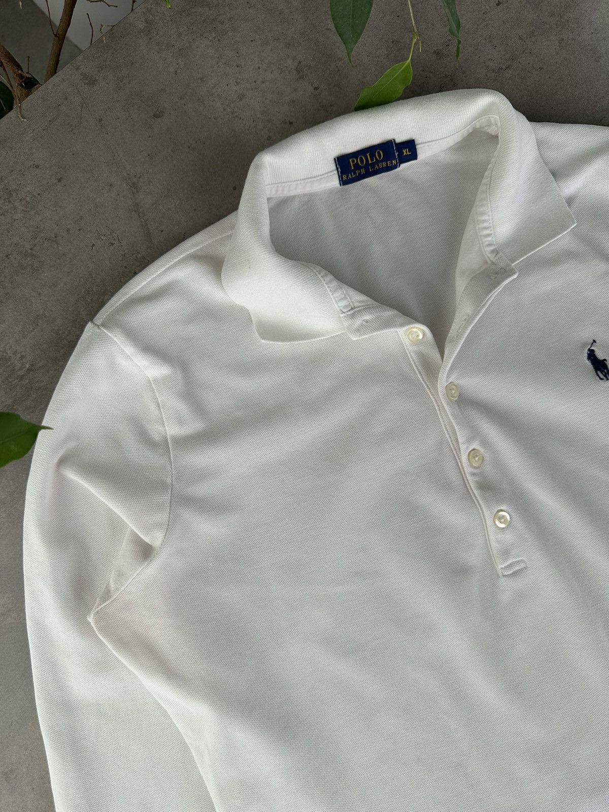 Polo Ralph Lauren Polo Ralph Lauren Long Sleeve Size XL / US 12-14 / IT 48-50 - 6 Thumbnail