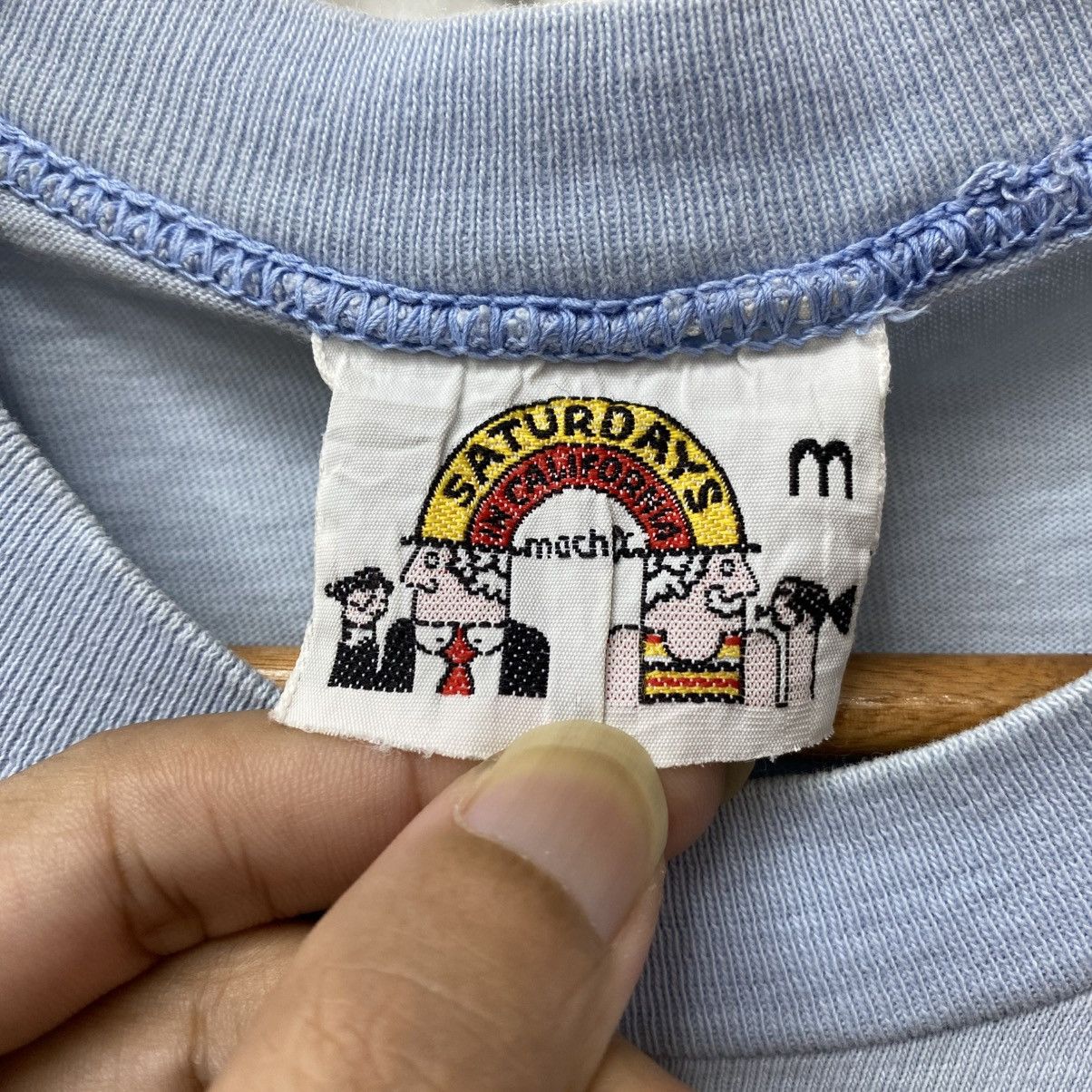Peanuts Vintage 90s PEANUTS CHARACTERS Snoopy Cartoon Graphic Tee Size US M / EU 48-50 / 2 - 9 Thumbnail