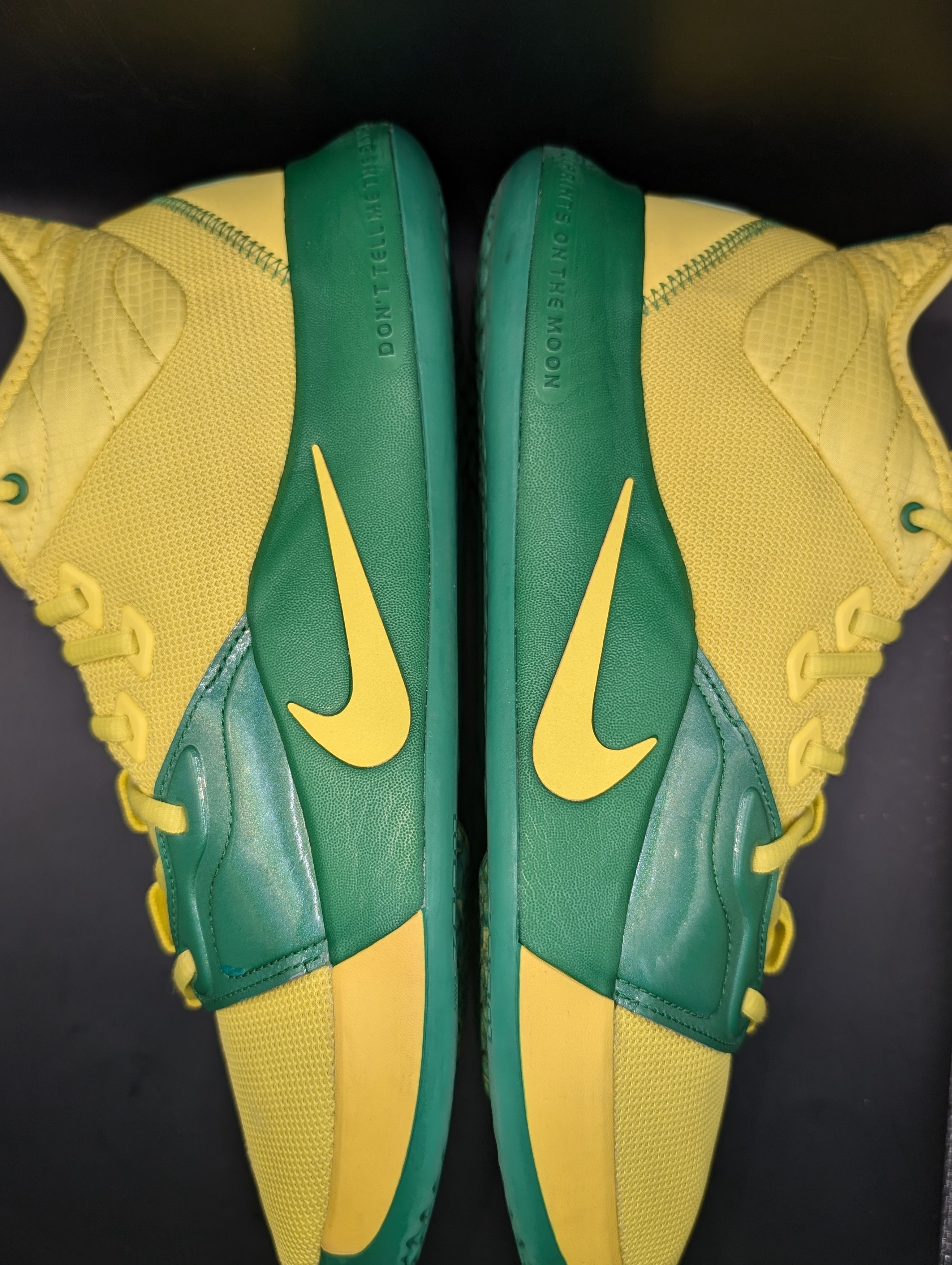 Nike Nike PG 3 Oregon PE Promo Sampl Size US 12 / EU 45 - 6 Thumbnail