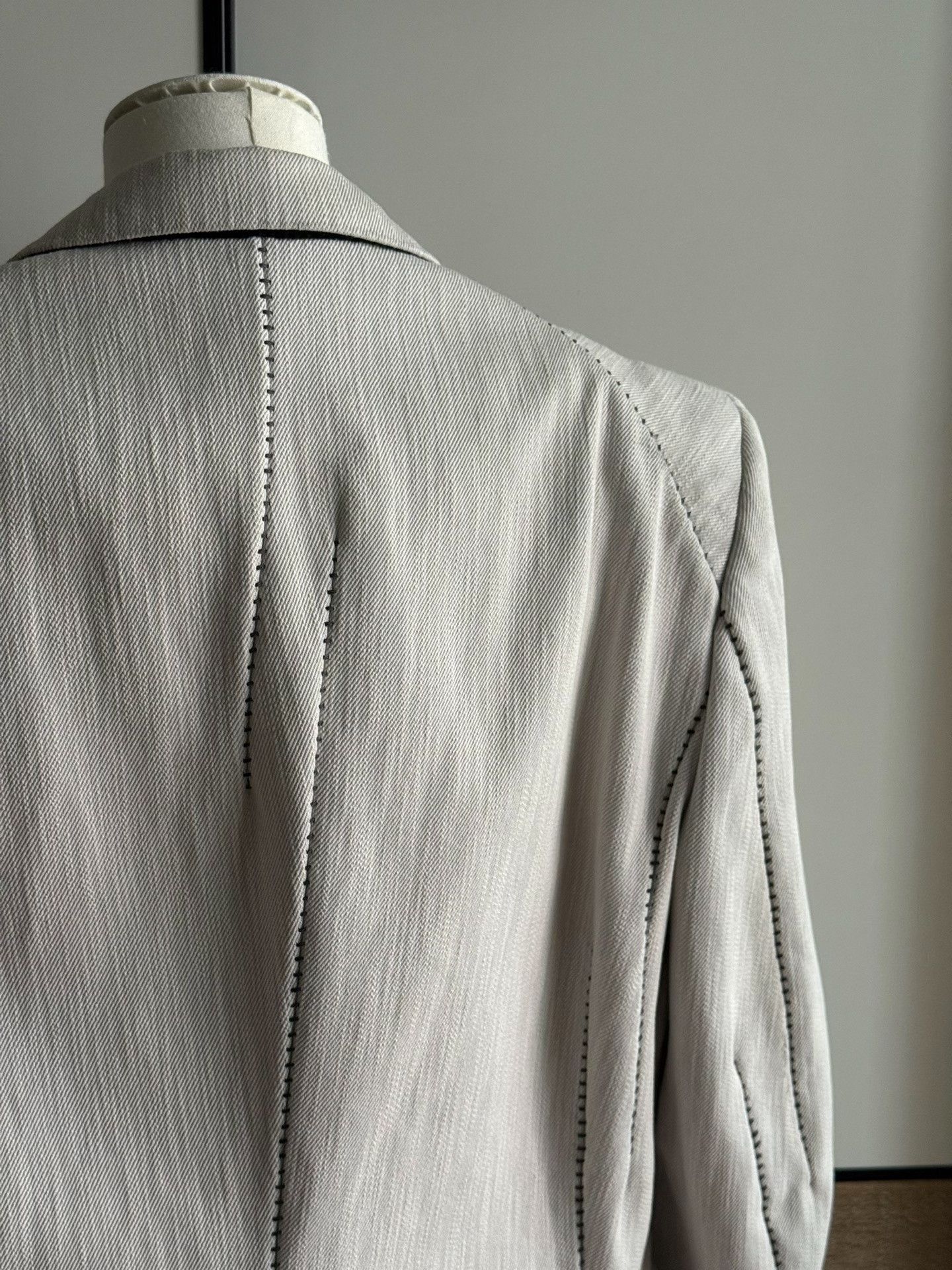 Carol Christian Poell Carol Christian Poell Overlock Dead End Jacket Size US M / EU 48-50 / 2 - 7 Thumbnail