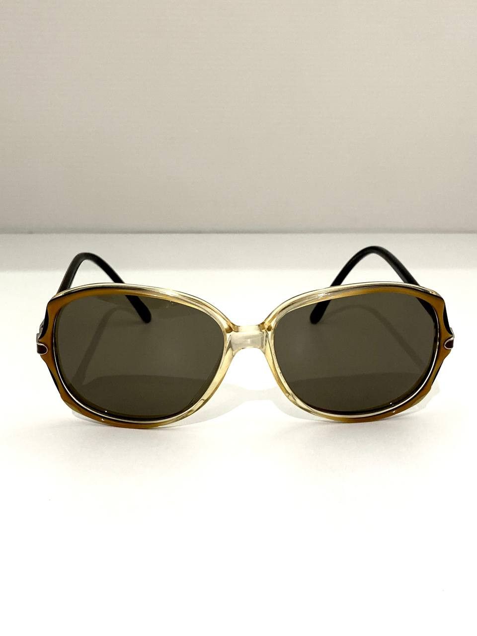 Chloe Chloe Logo Oval Round Vintage Sunglasses Y2K Size ONE SIZE - 2 Thumbnail